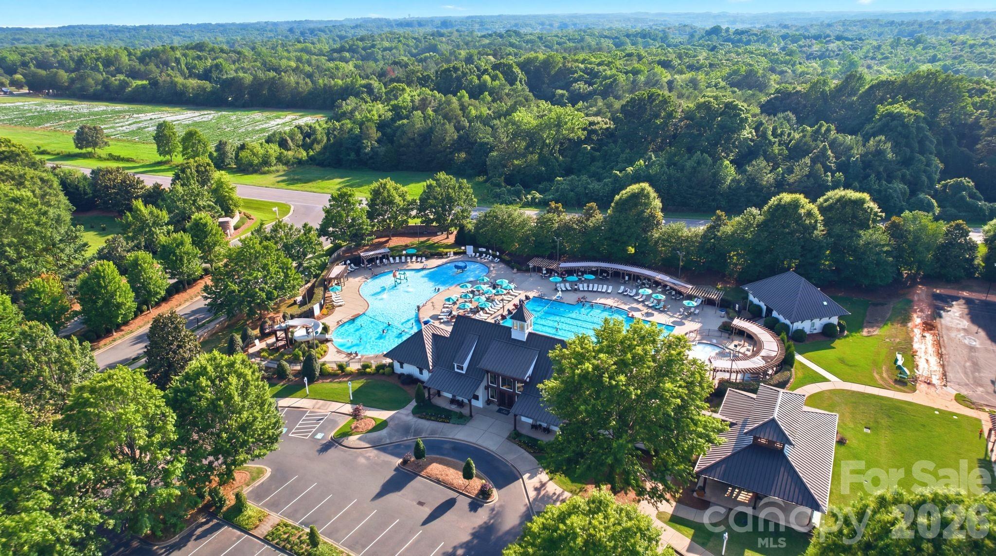 1224 Edbrooke Lane — Fort Mill
