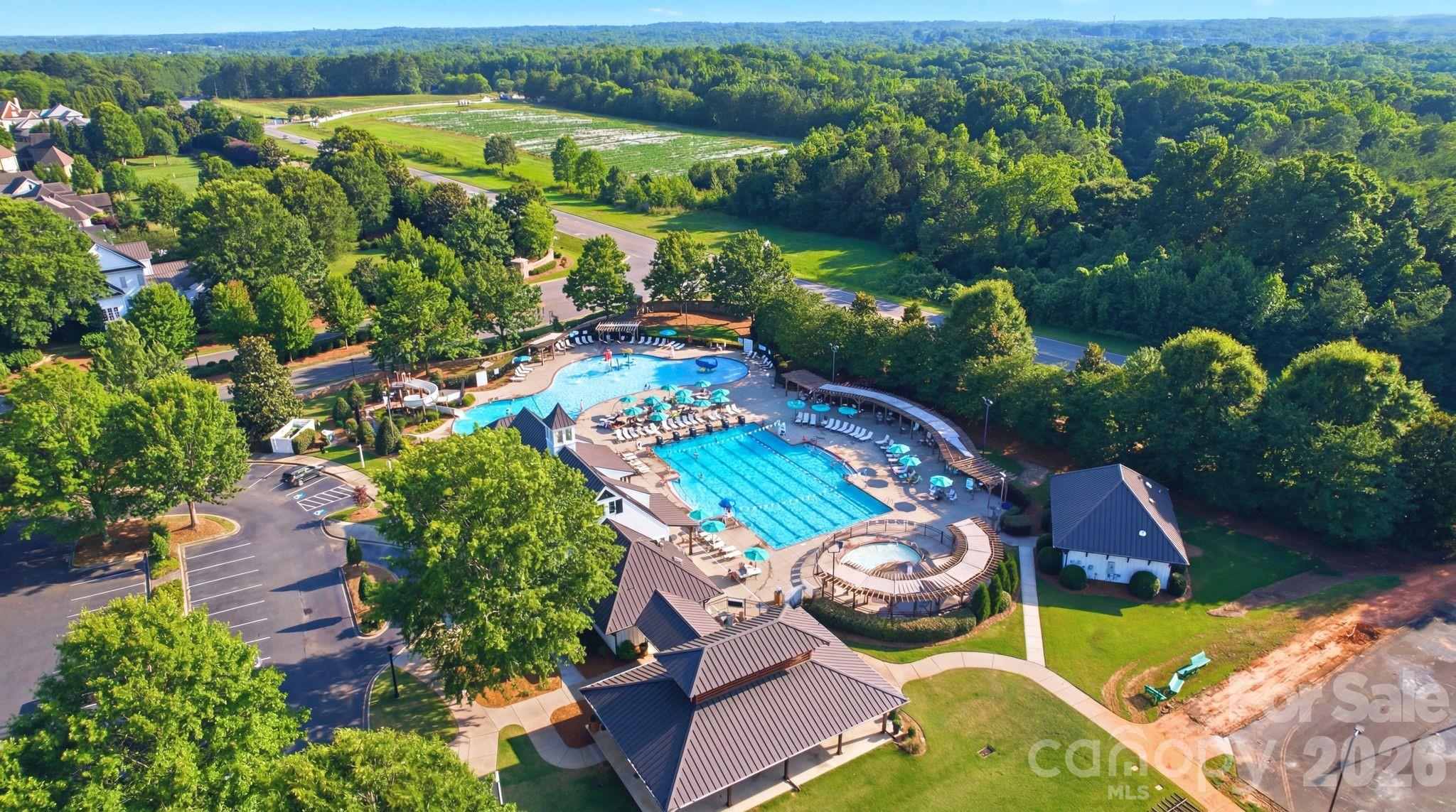 1224 Edbrooke Lane — Fort Mill