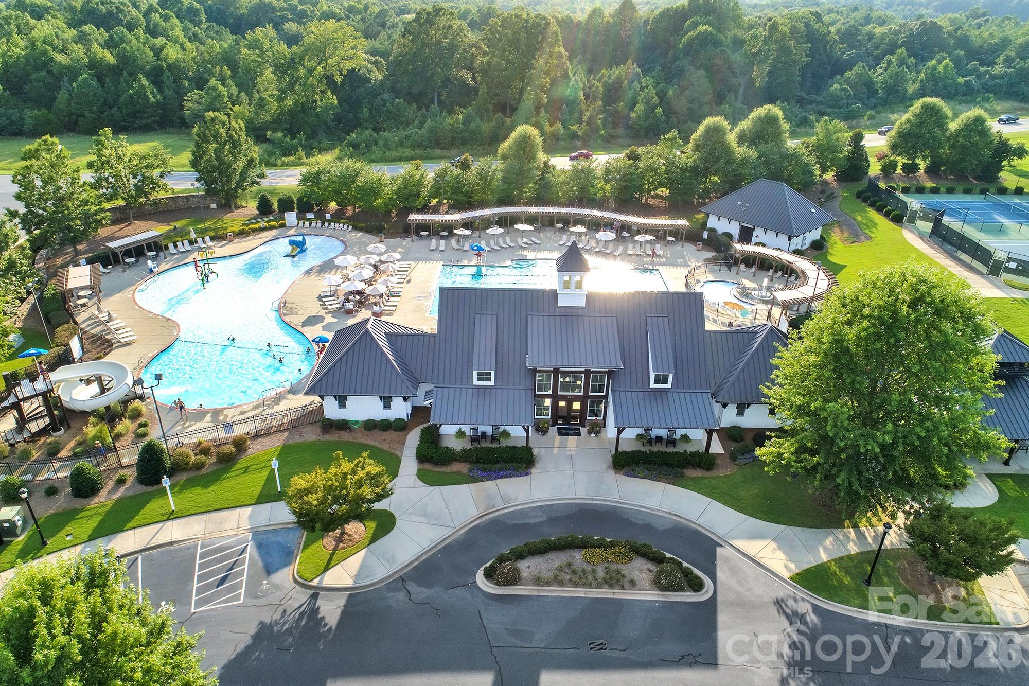 1224 Edbrooke Lane — Fort Mill