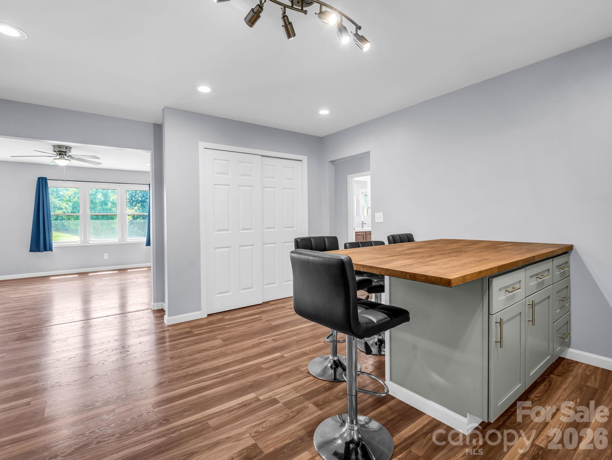 1758 Chase High Road — Forest City