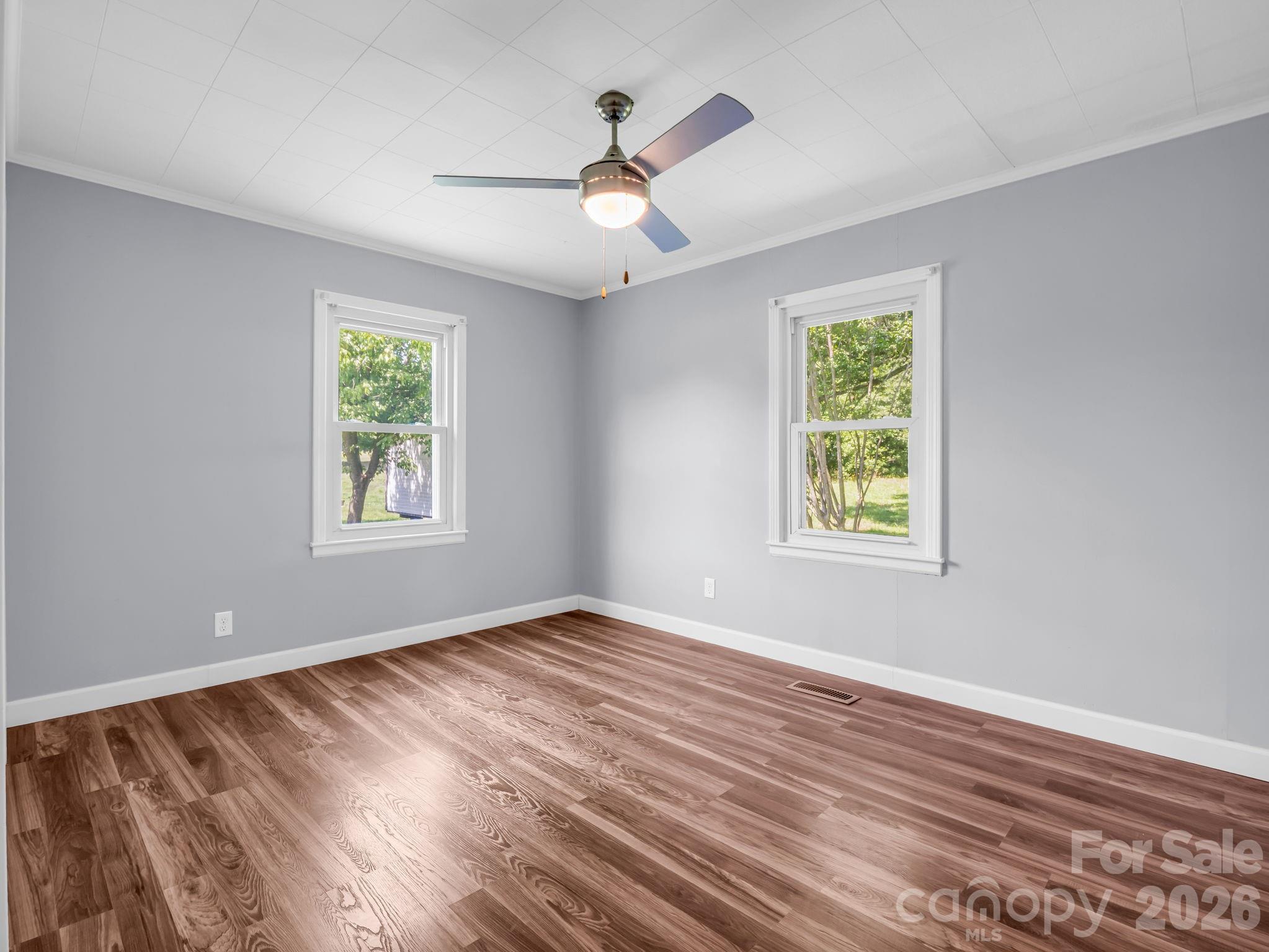 1758 Chase High Road — Forest City