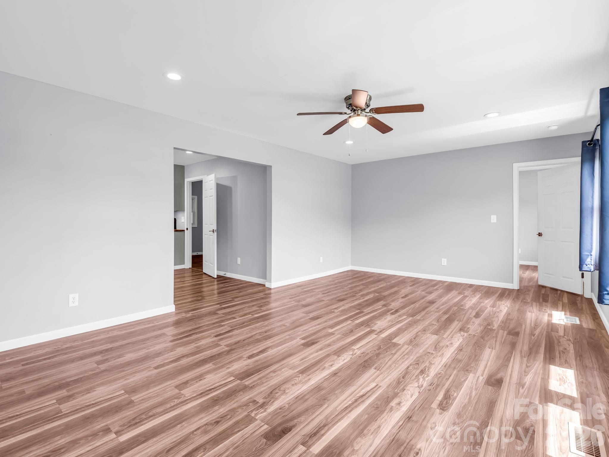 1758 Chase High Road — Forest City