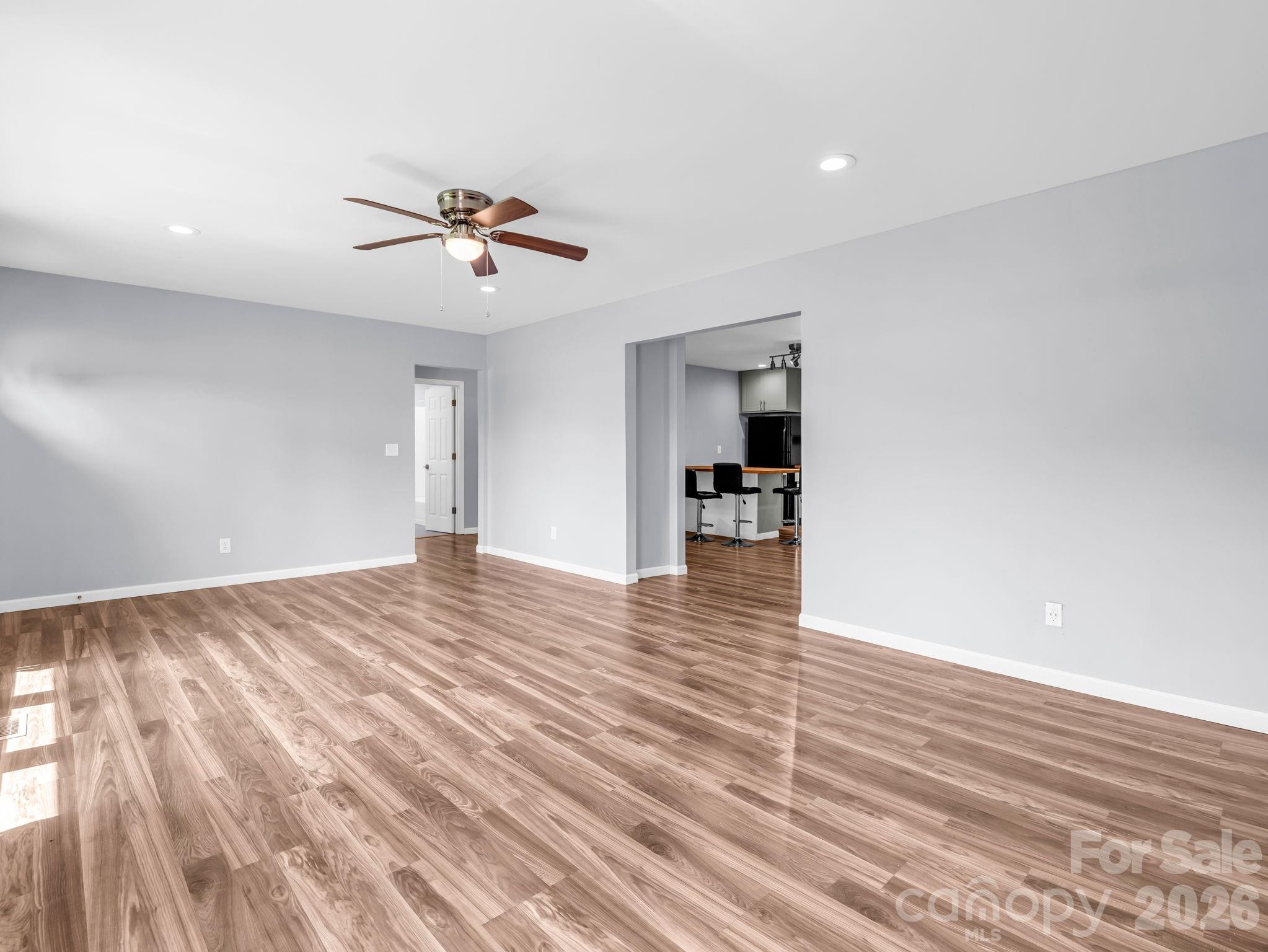 1758 Chase High Road — Forest City