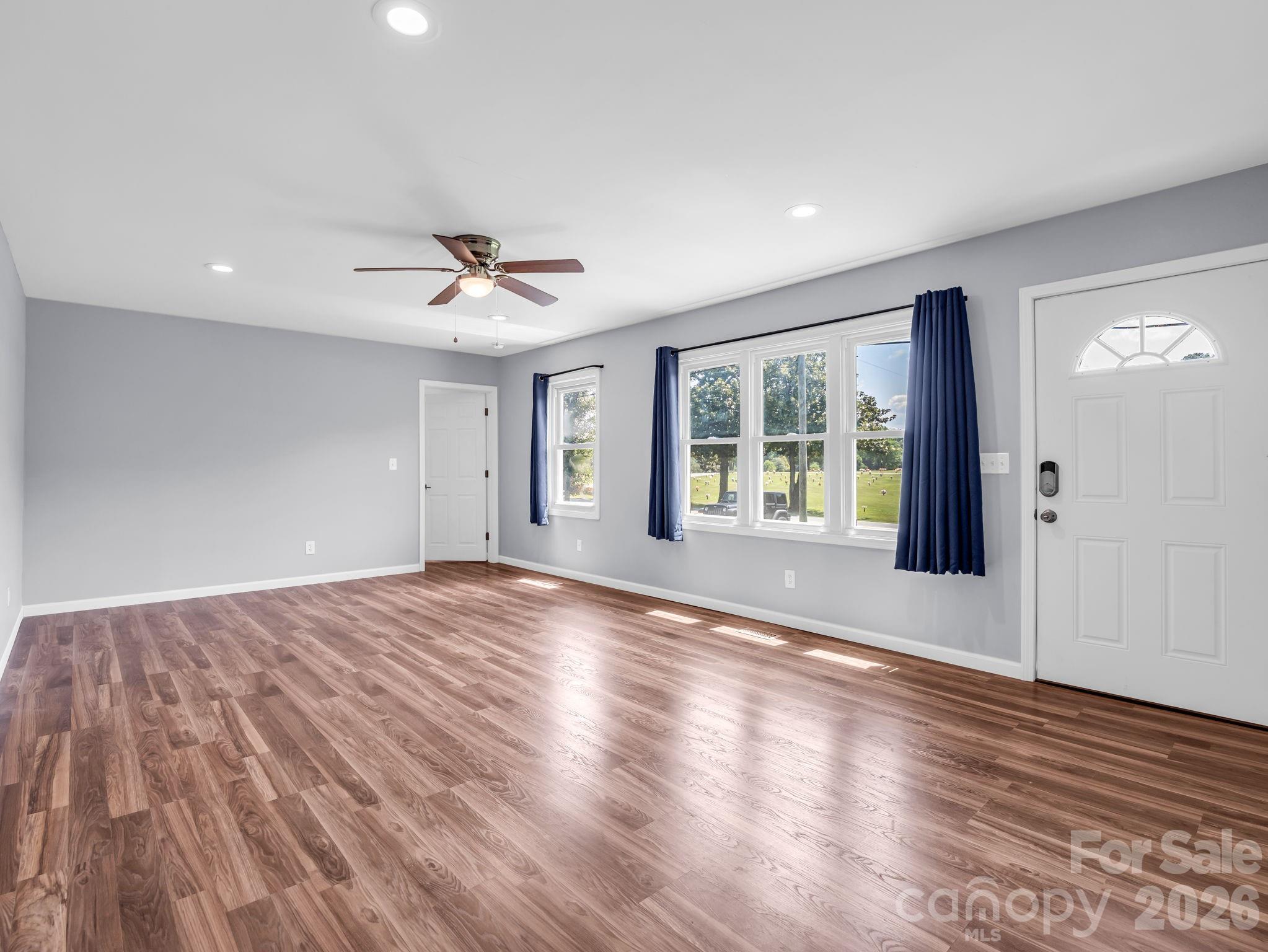 1758 Chase High Road — Forest City