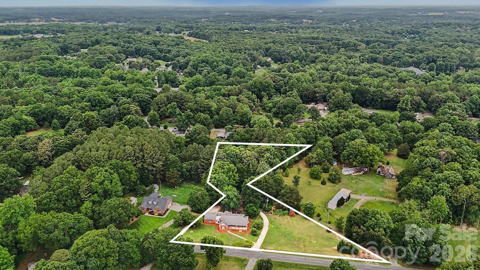 1224 Petes Road — Lincolnton