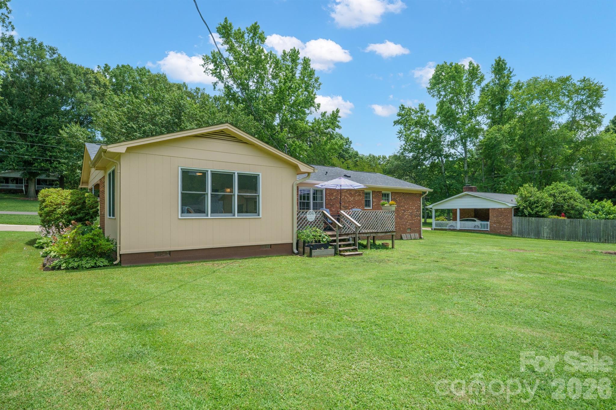 1204 Crowders Mountain Road — Bessemer City