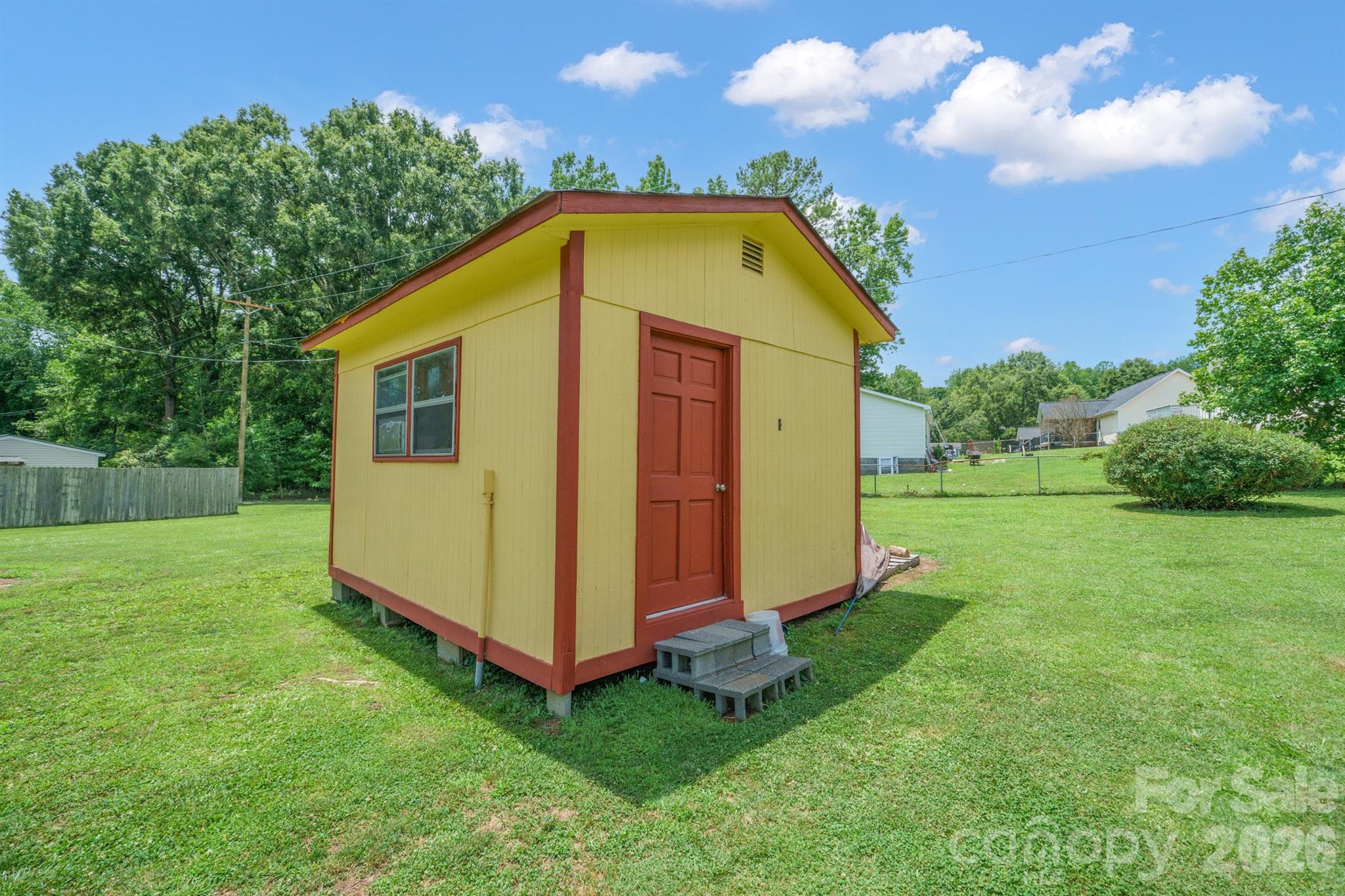 1204 Crowders Mountain Road — Bessemer City