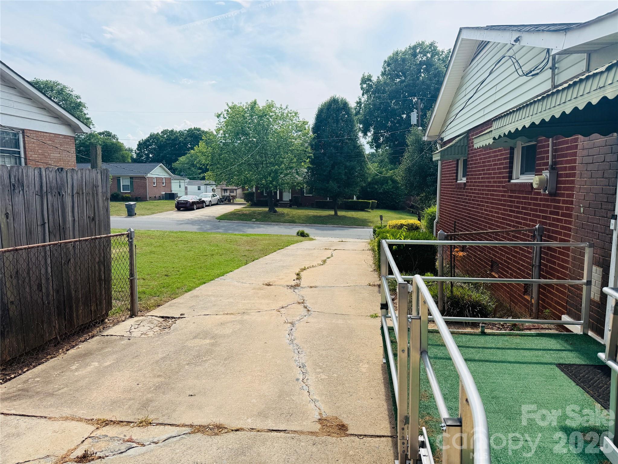 4410 Birkdale Drive — Charlotte