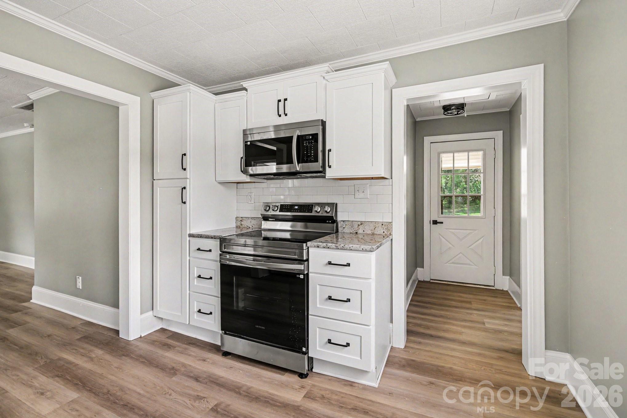 110 Spring Street — Kernersville