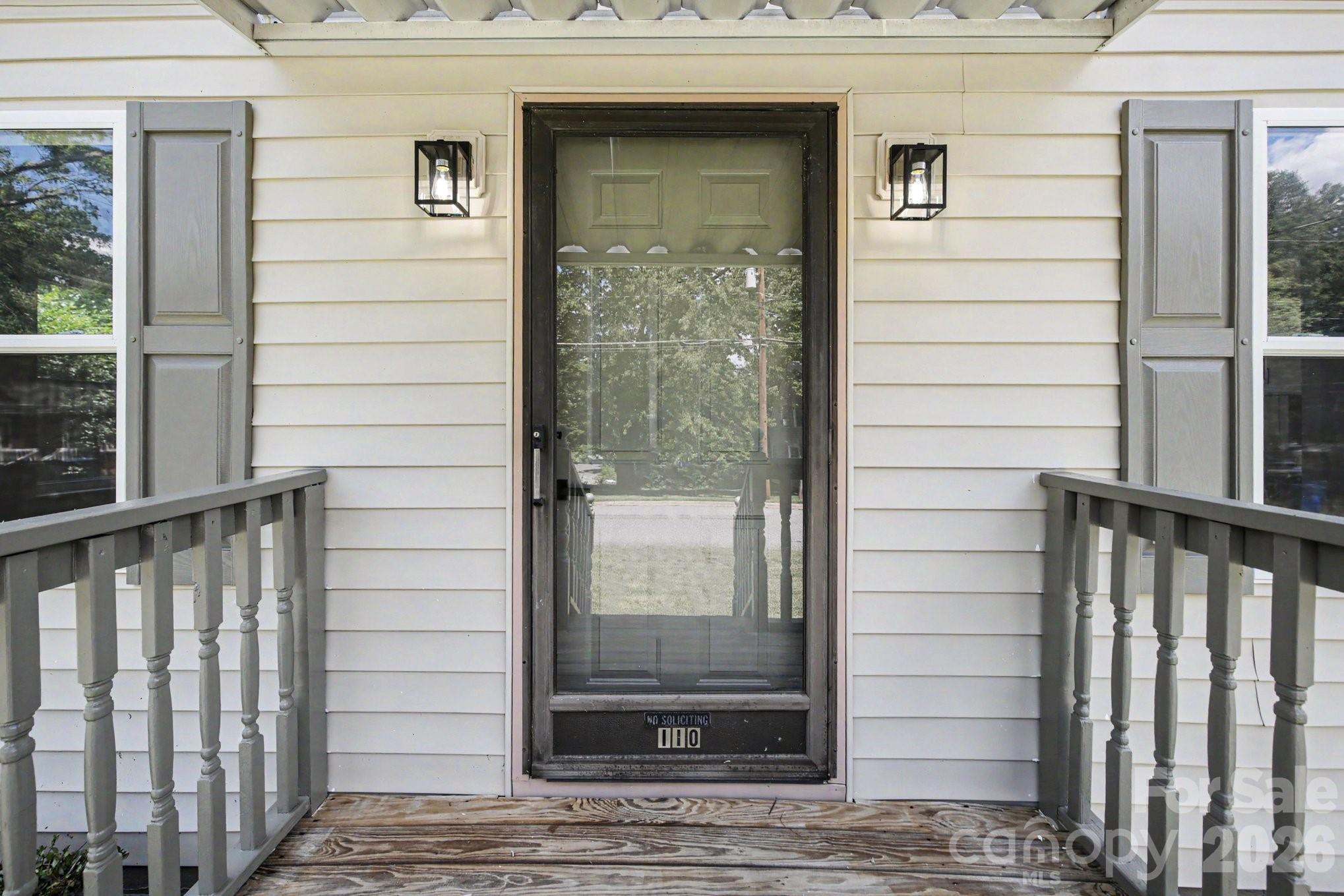 110 Spring Street — Kernersville