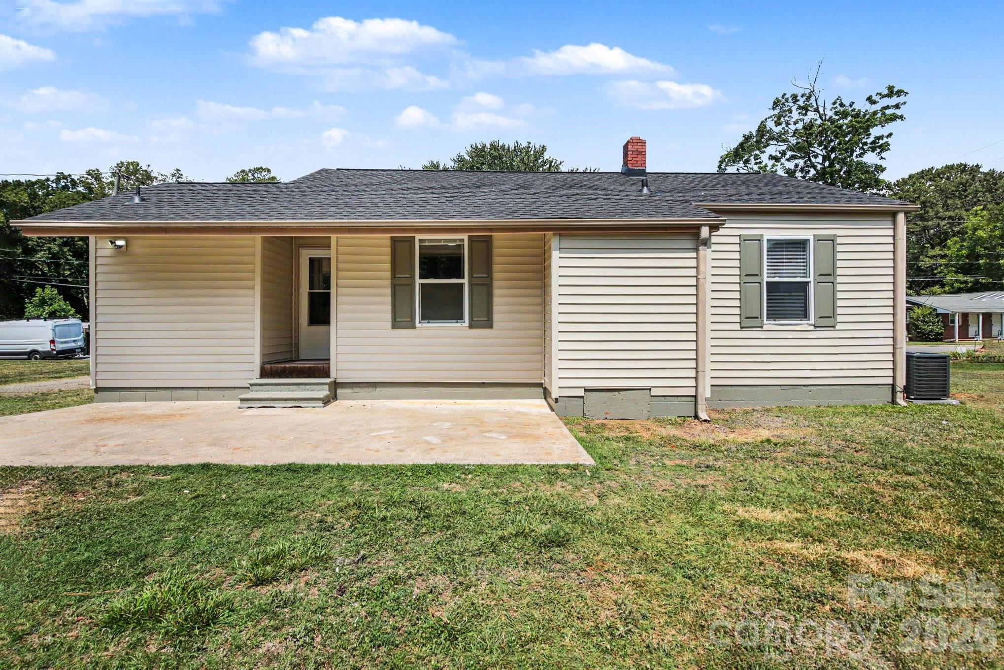 110 Spring Street — Kernersville