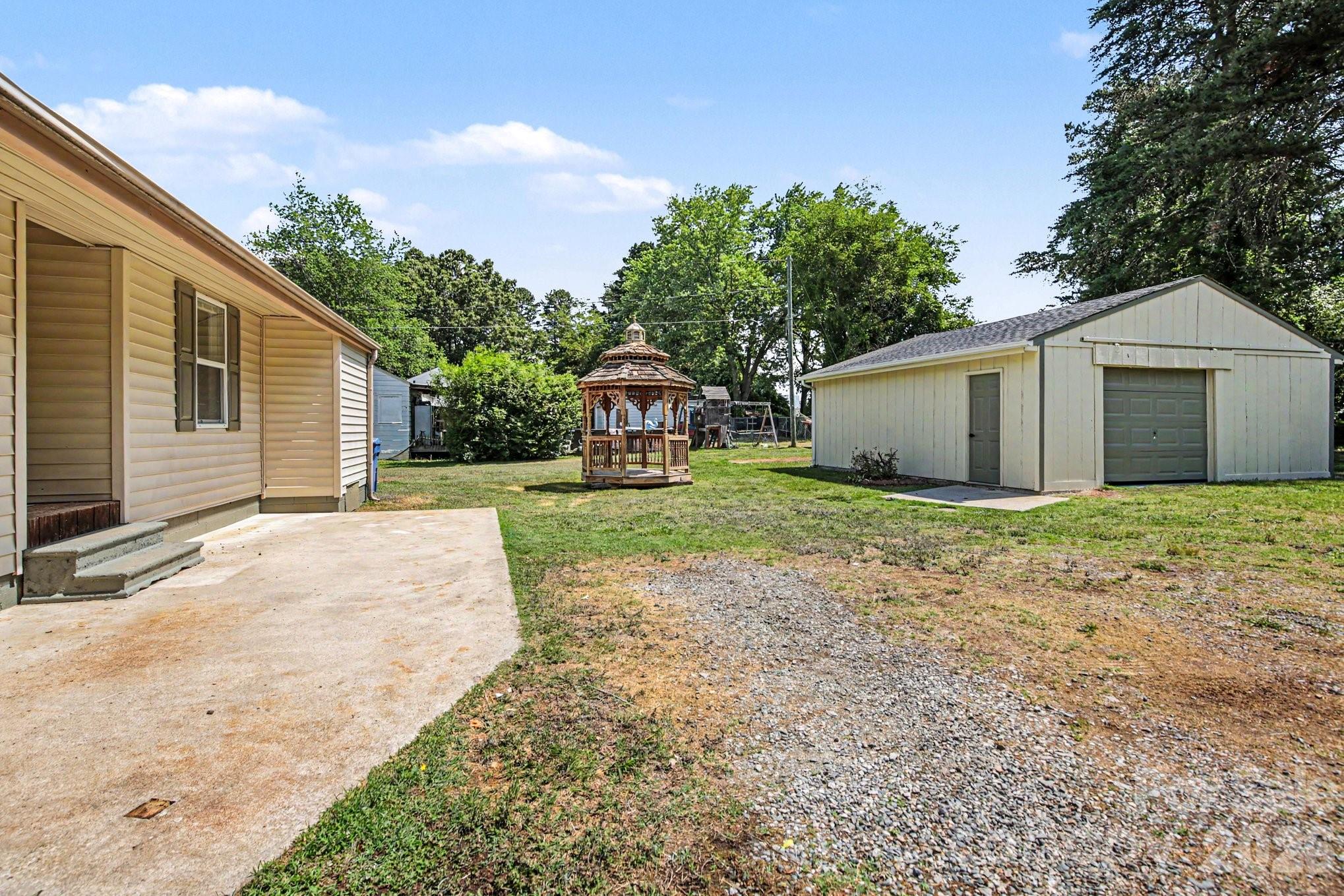 110 Spring Street — Kernersville