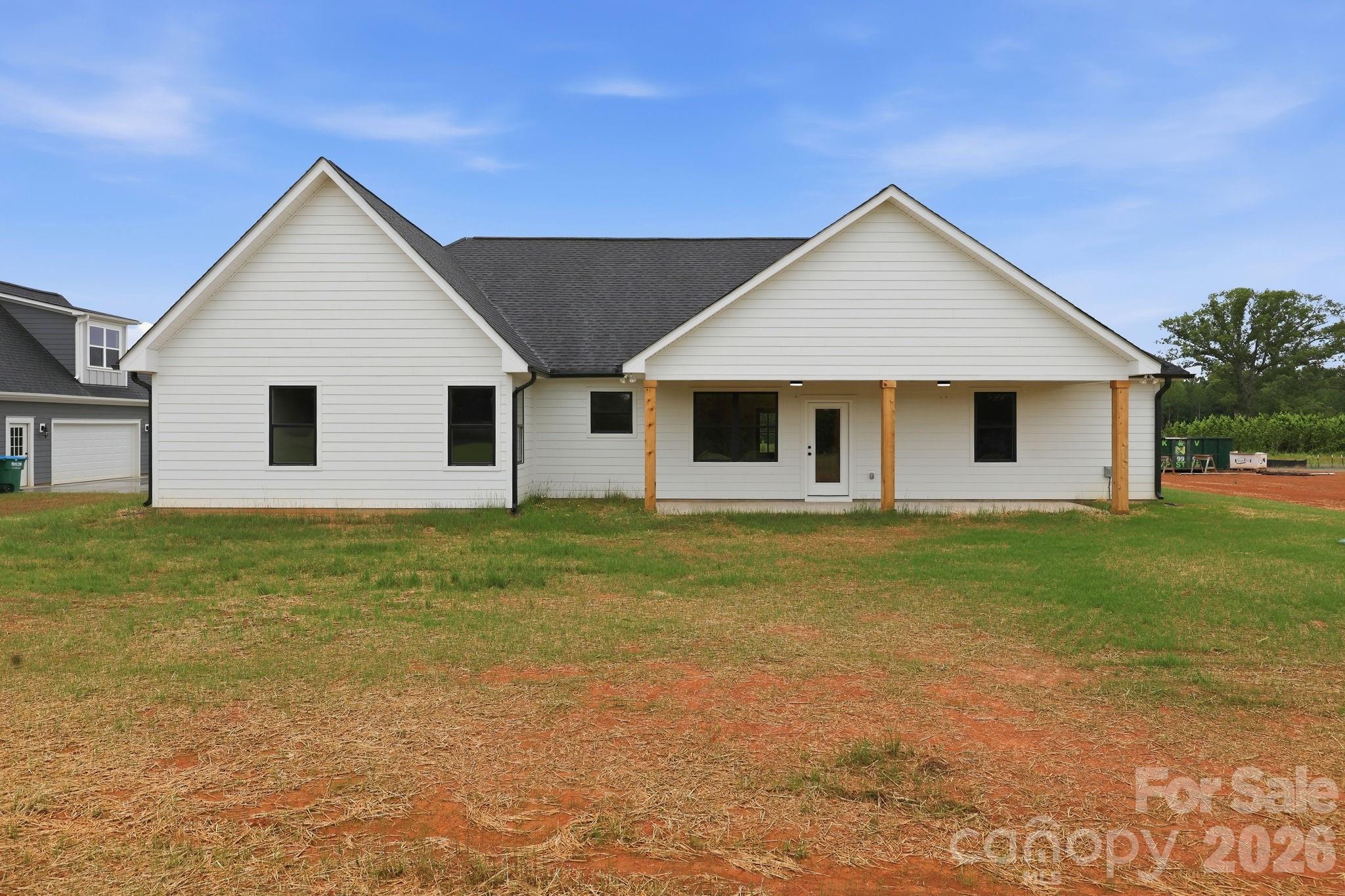 17834 brattain Road — Locust