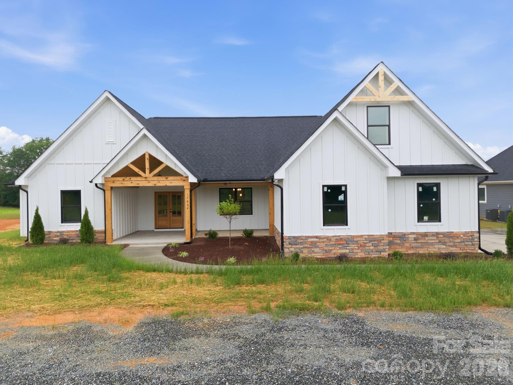 17834 brattain Road — Locust