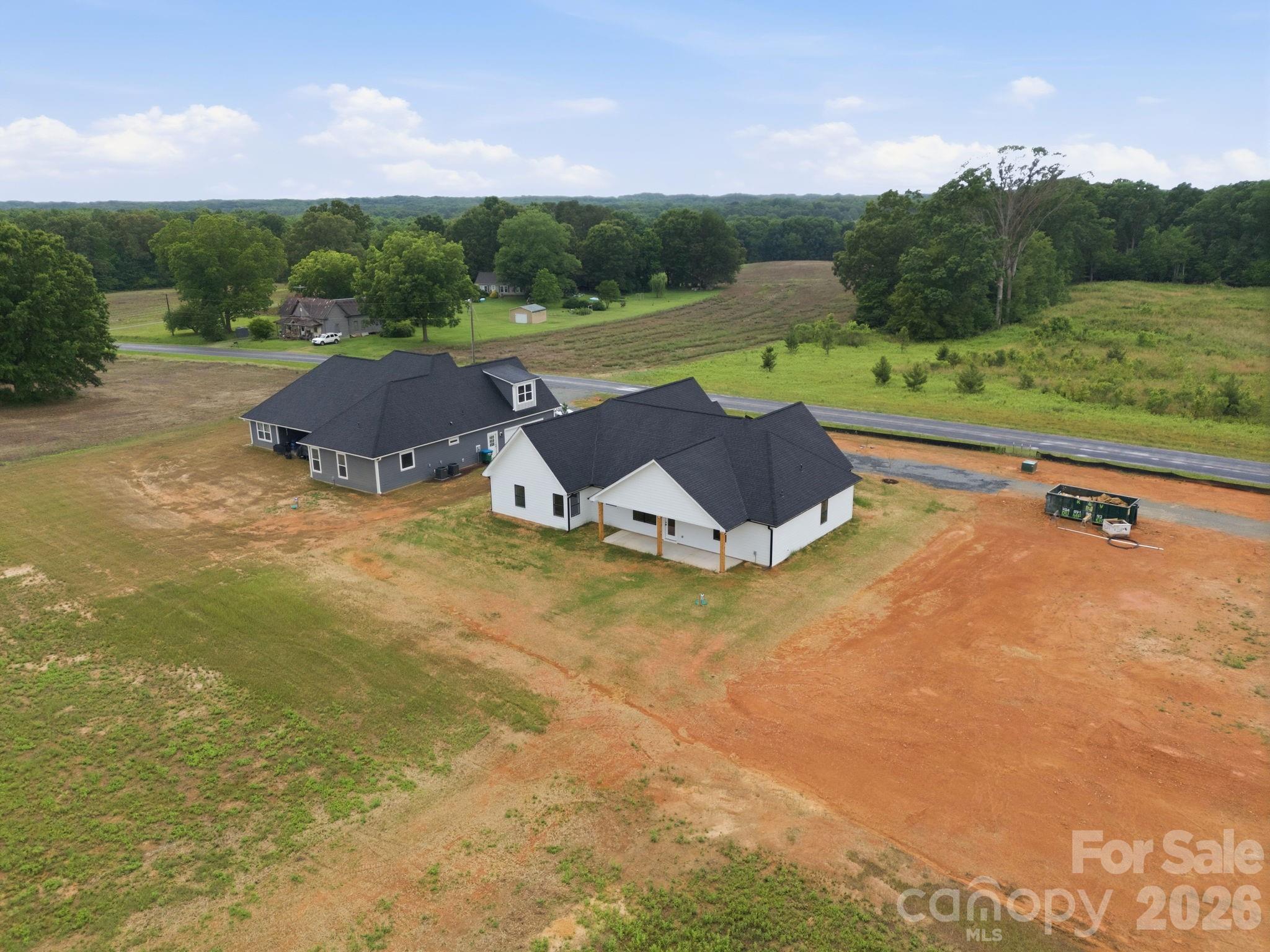 17834 brattain Road — Locust