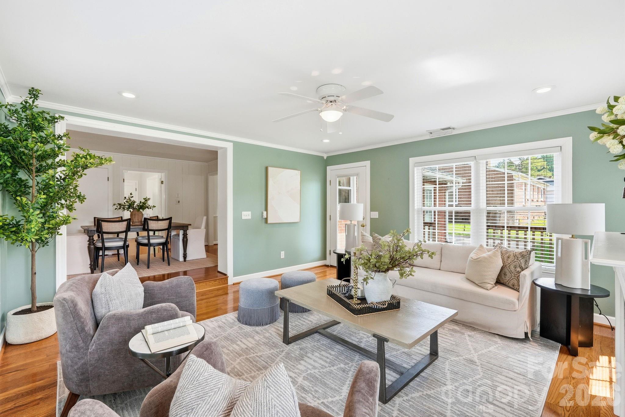 112 Queensbury Road — Winston Salem