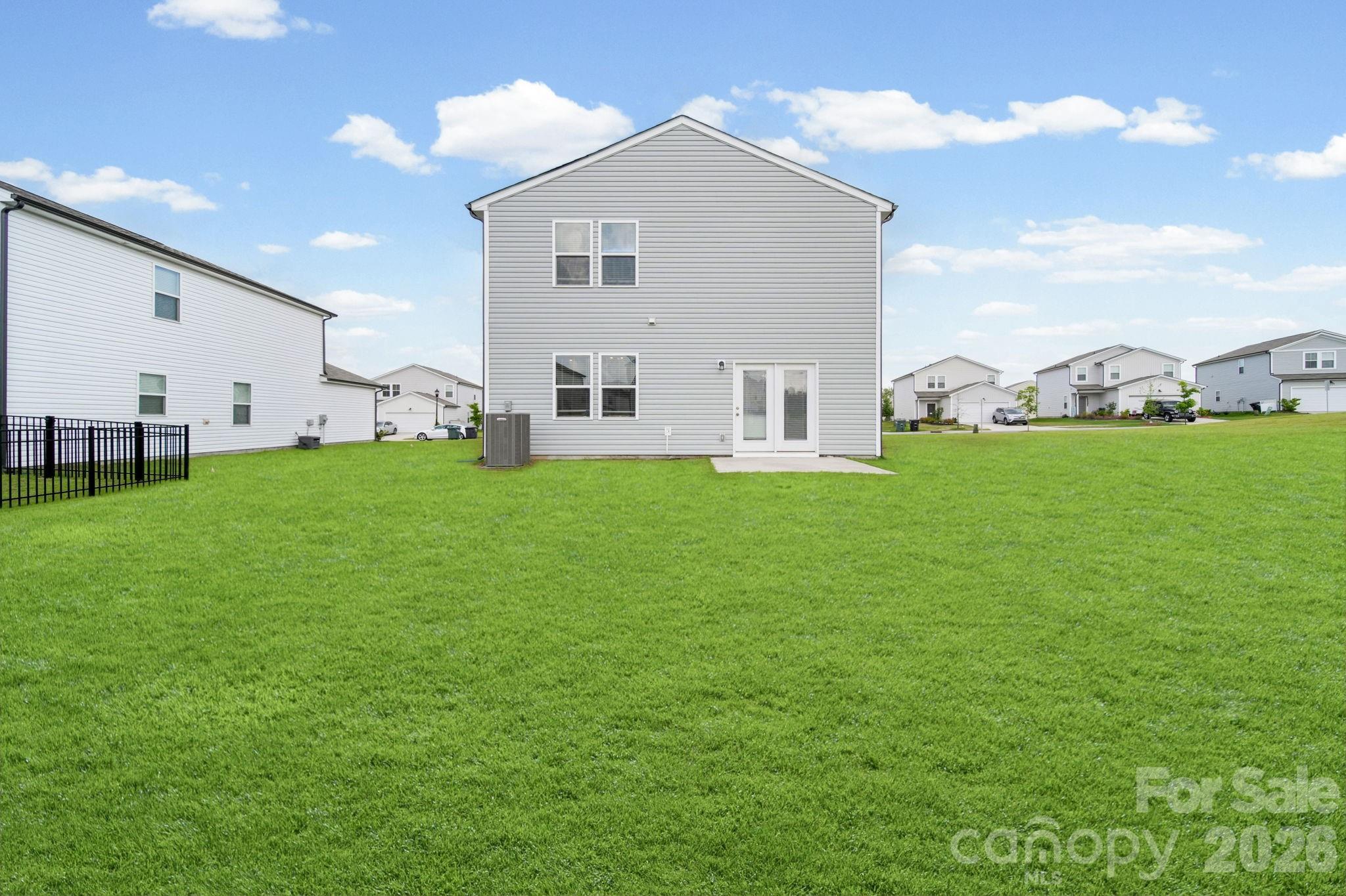 3082 Bell Spur Avenue SW — Concord