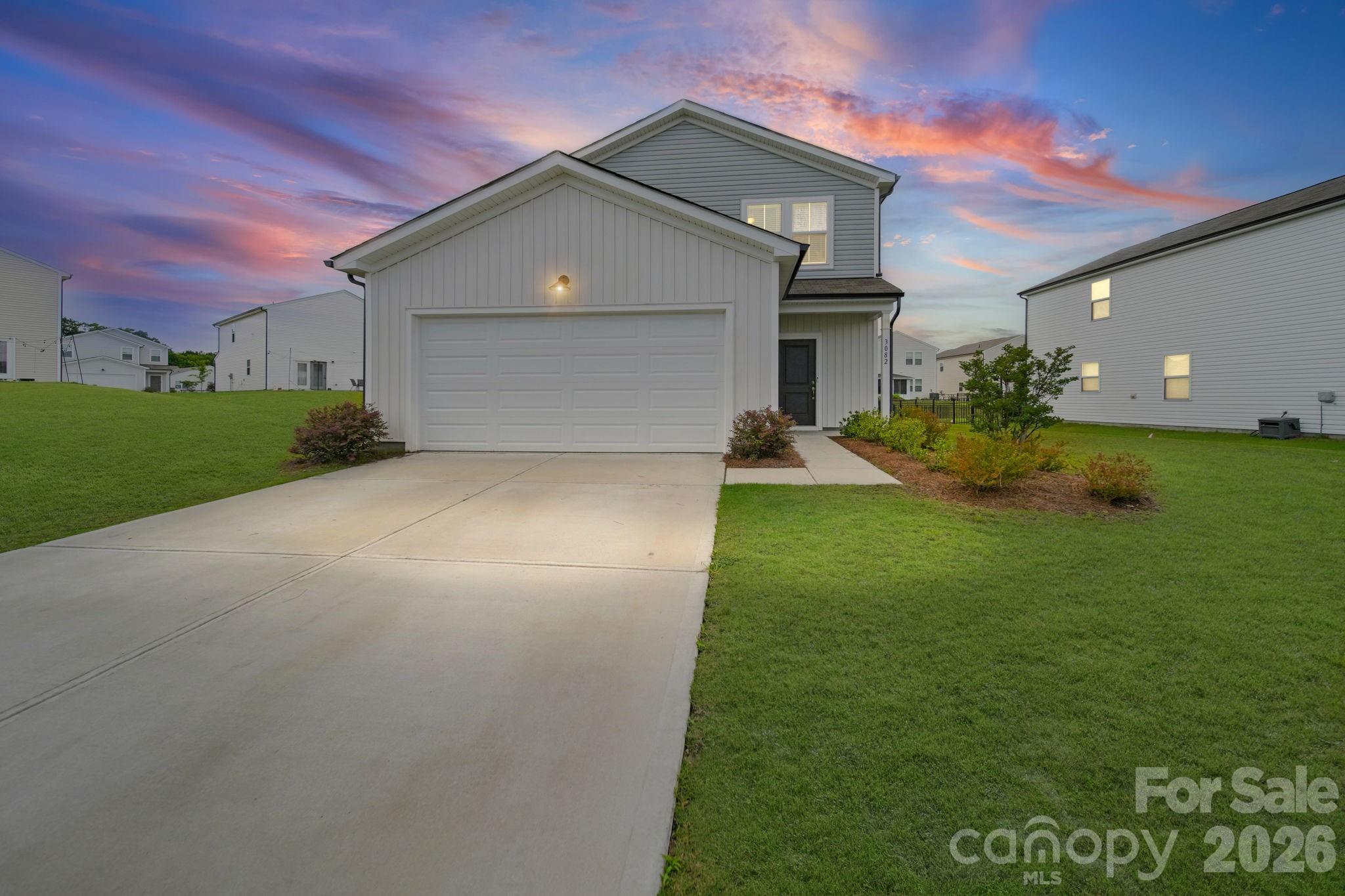 3082 Bell Spur Avenue SW — Concord