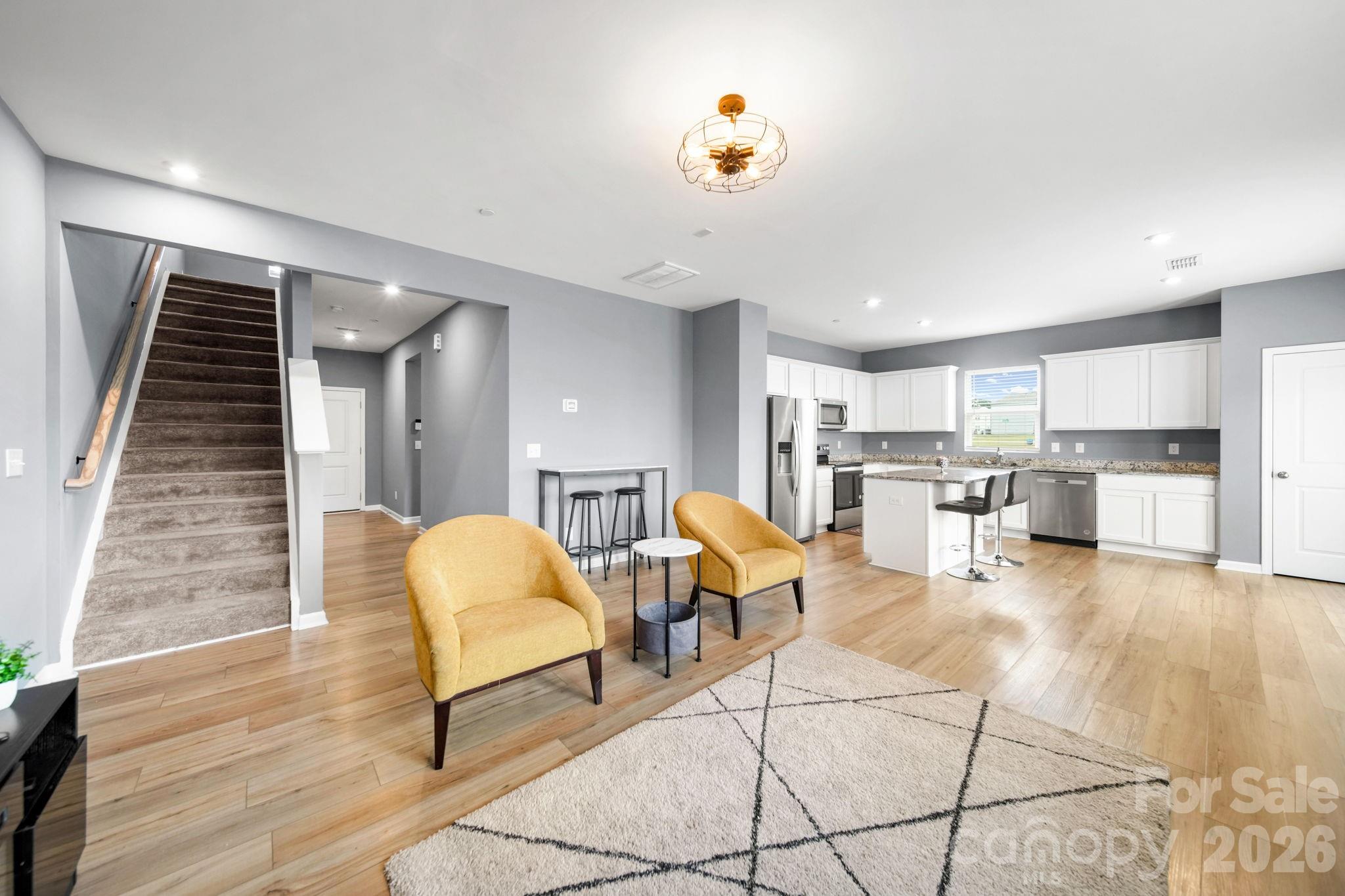 3082 Bell Spur Avenue SW — Concord