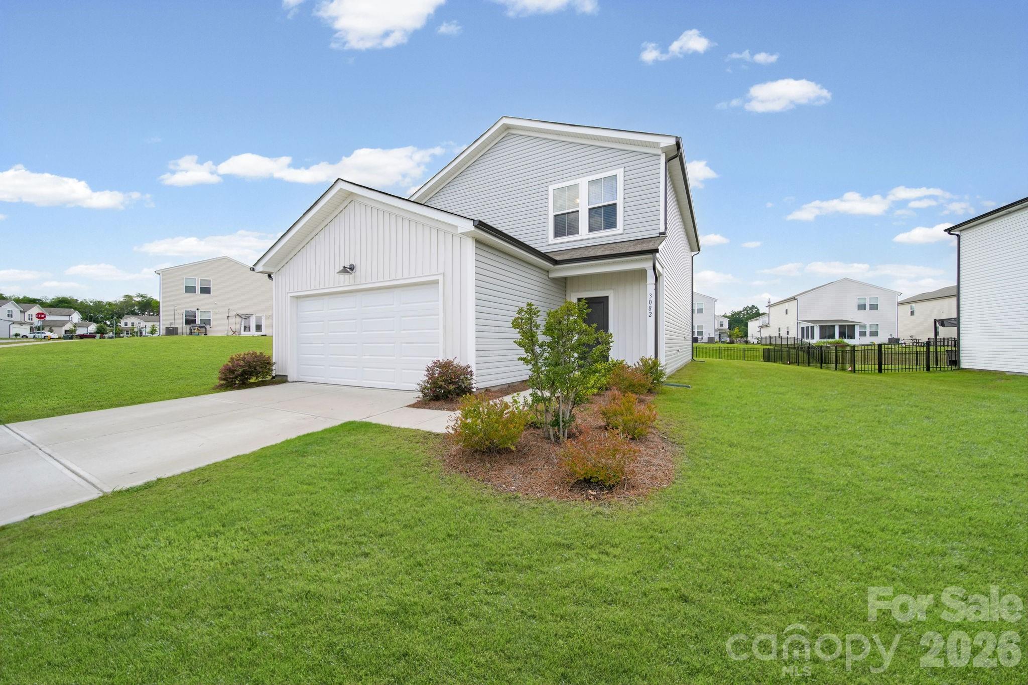 3082 Bell Spur Avenue SW — Concord