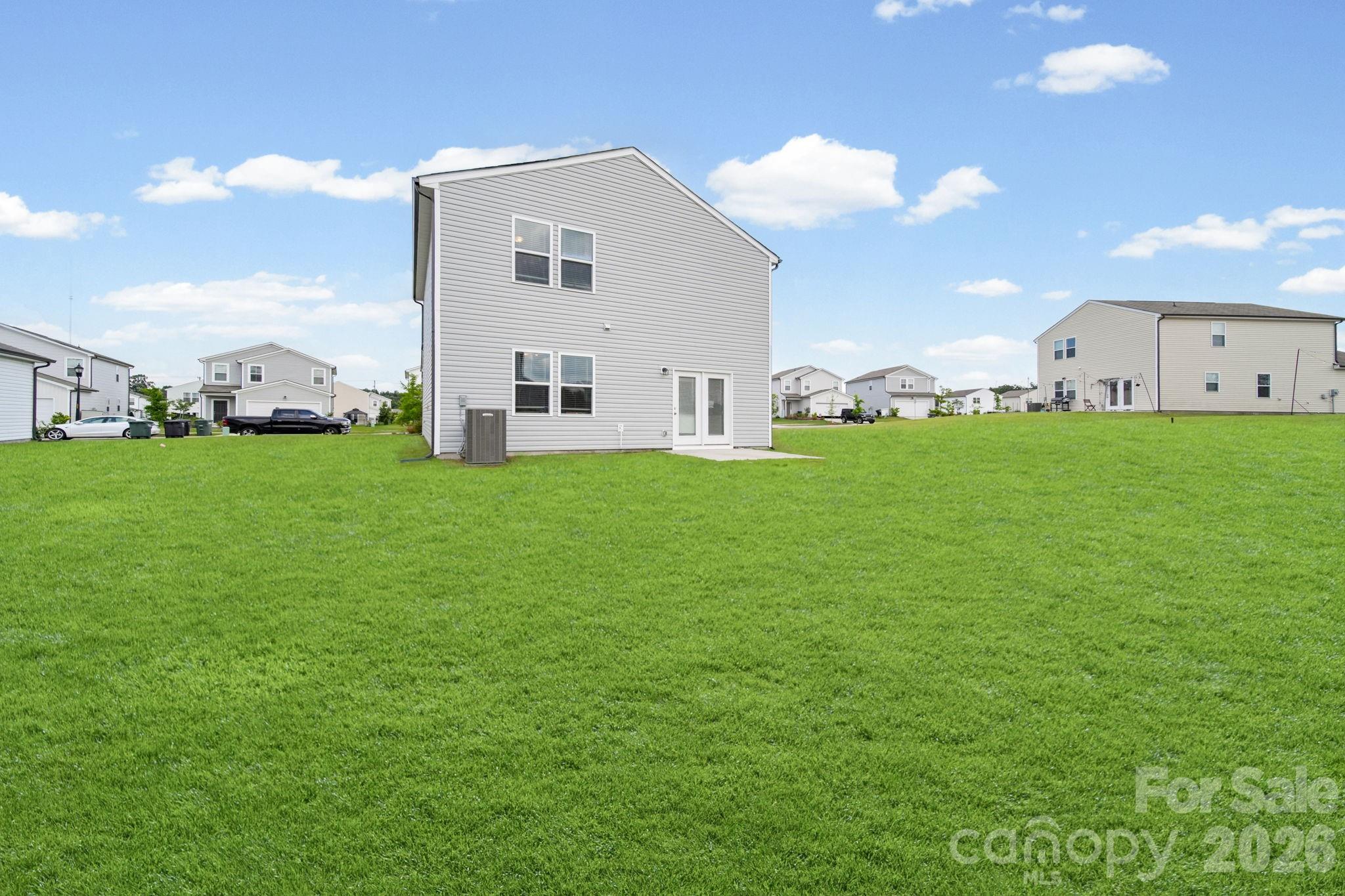3082 Bell Spur Avenue SW — Concord