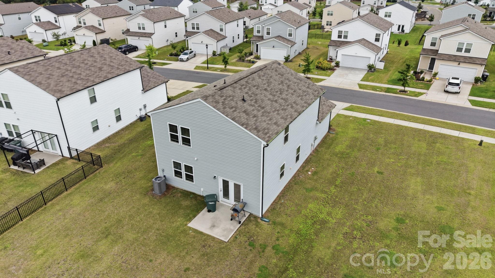 3082 Bell Spur Avenue SW — Concord