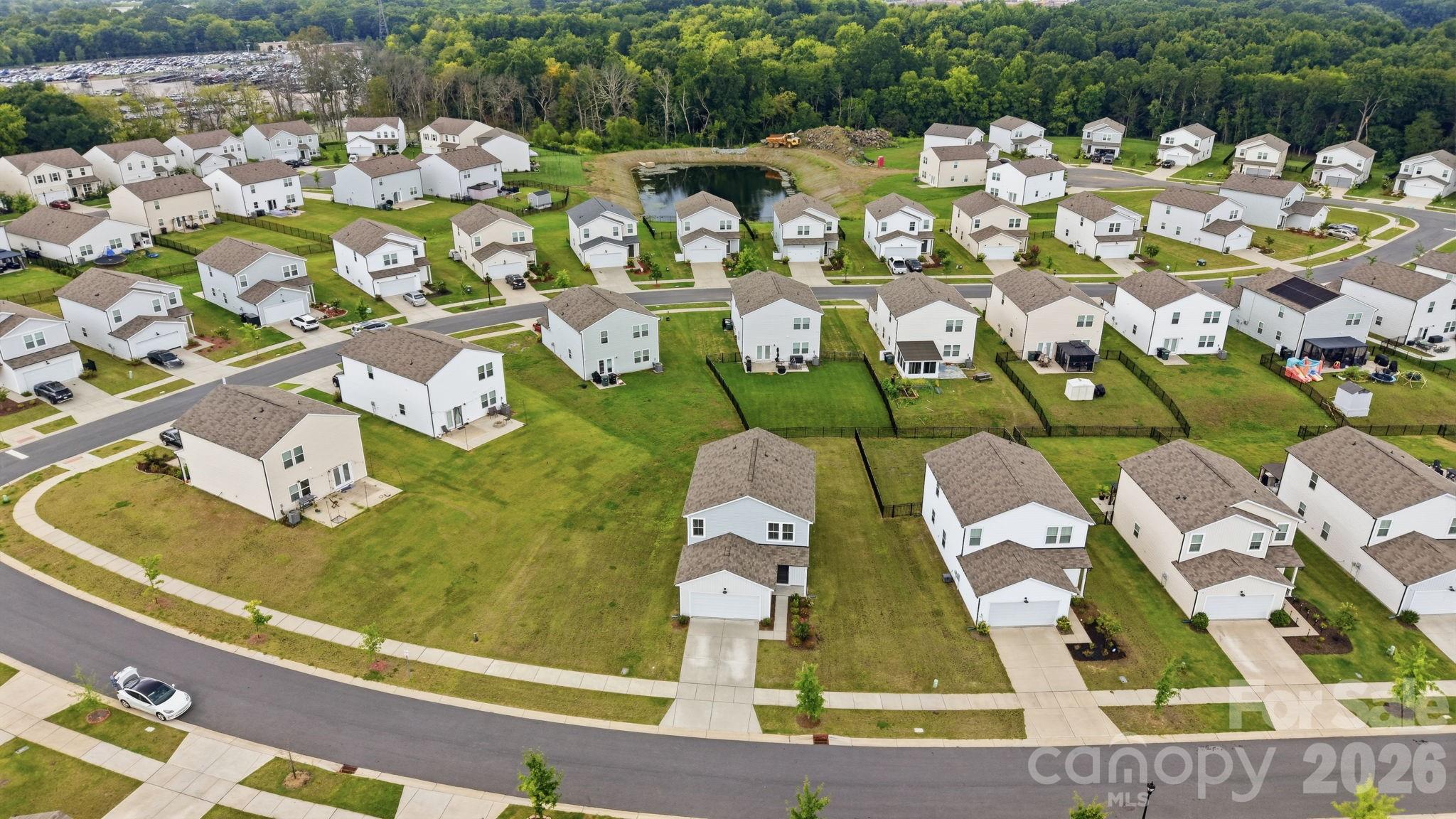 3082 Bell Spur Avenue SW — Concord