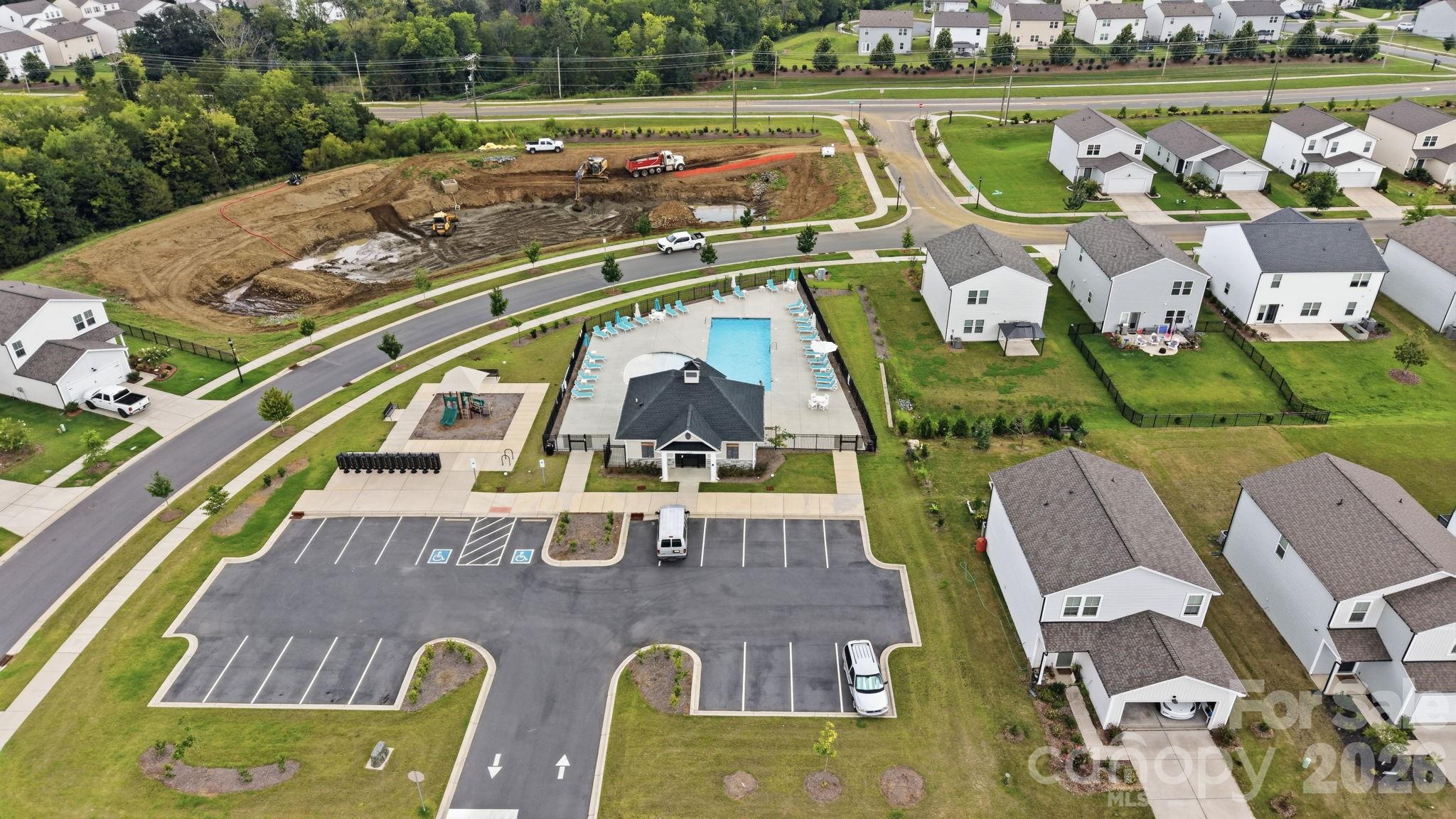 3082 Bell Spur Avenue SW — Concord