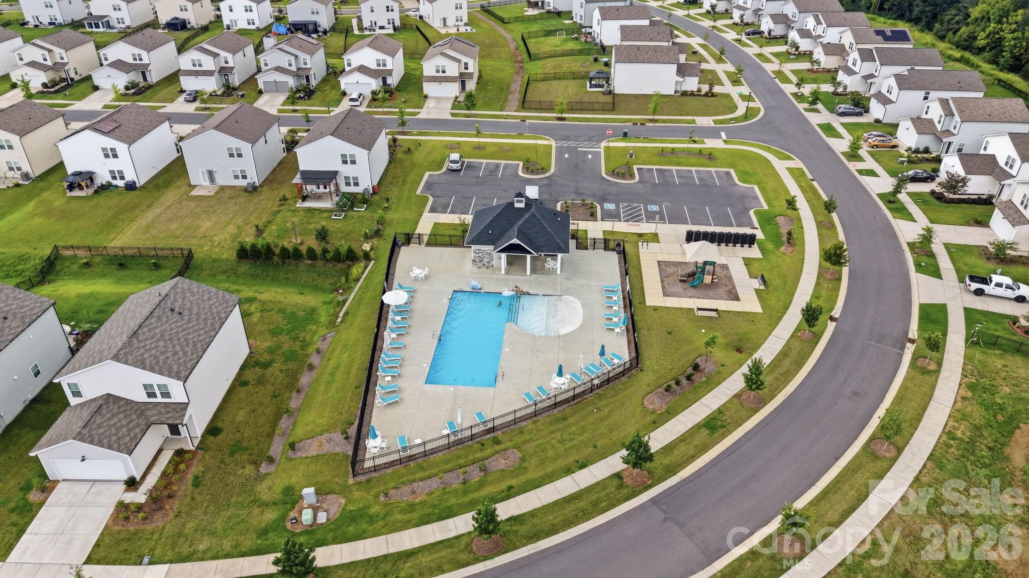 3082 Bell Spur Avenue SW — Concord