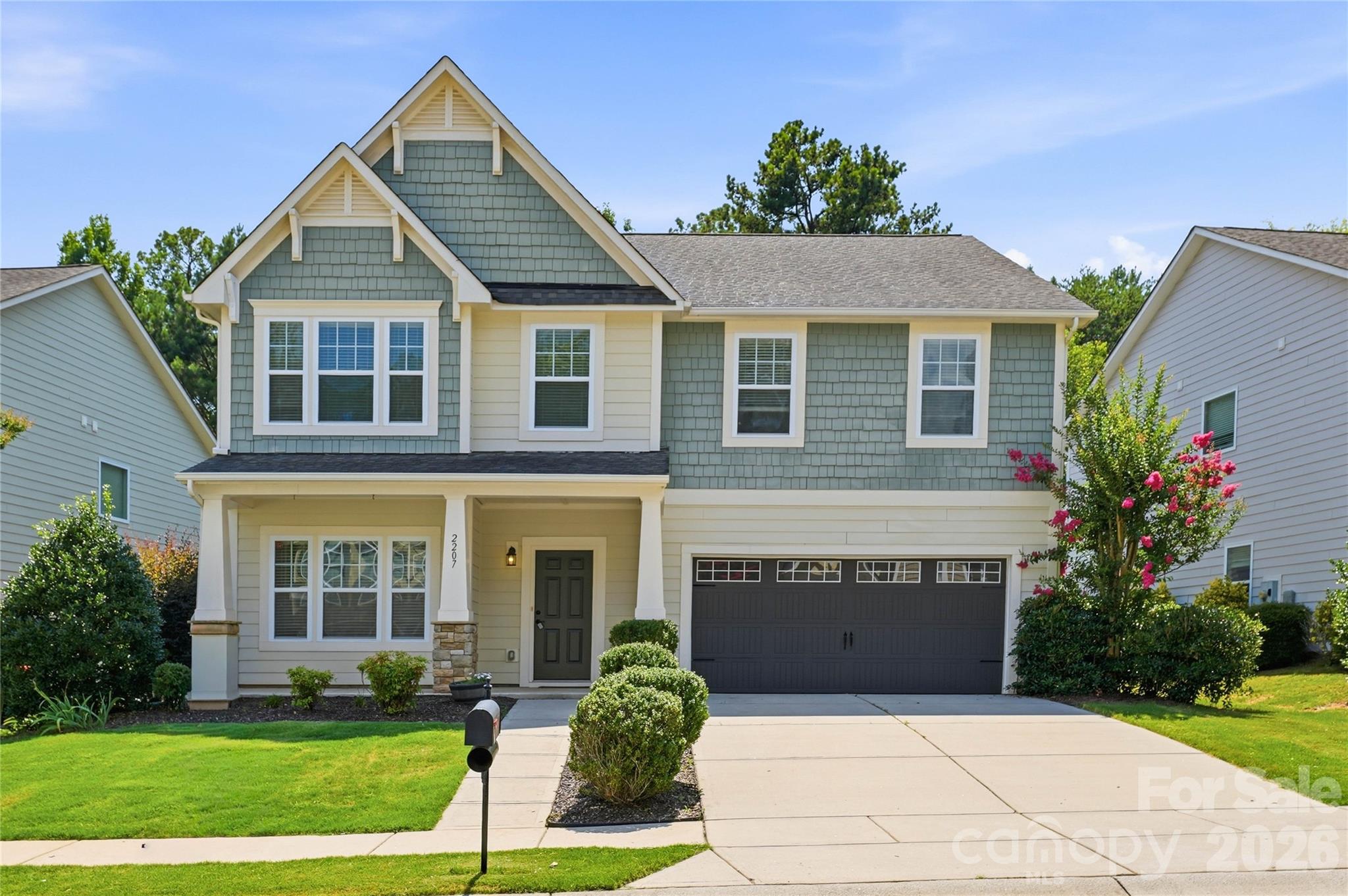 2207 Bluebell Way — Tega Cay