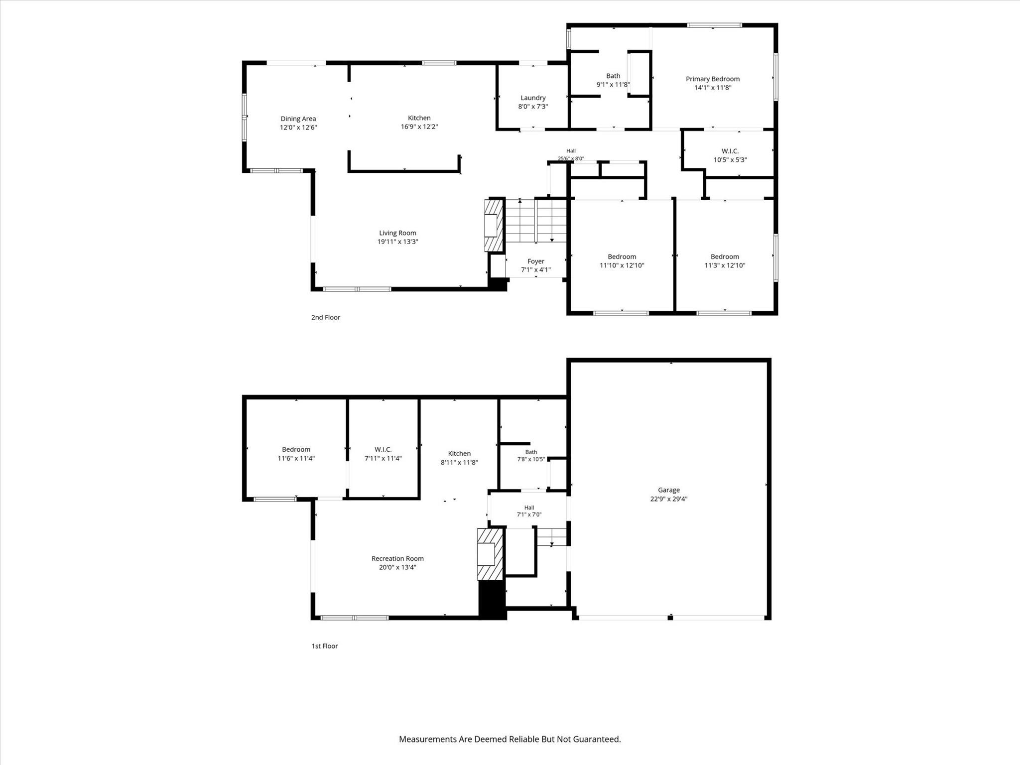 2411 Robertson Lane — Lenoir