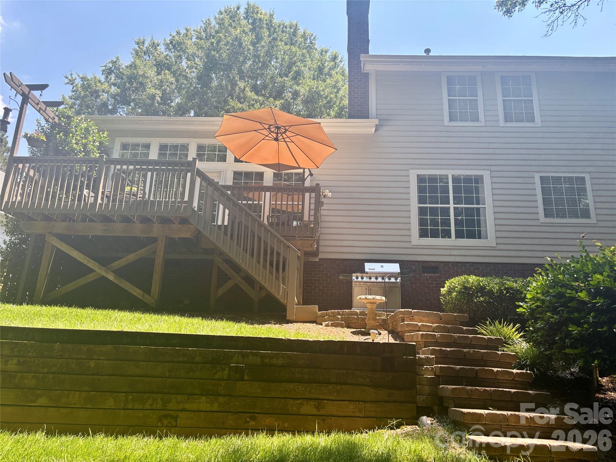 6116 Robley Tate Court — Charlotte