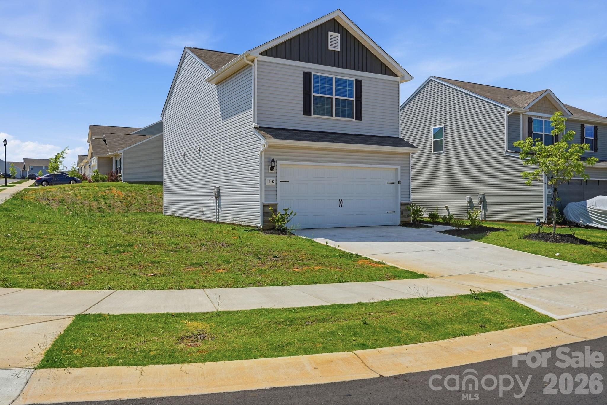 118 Lightning Drive — Shelby