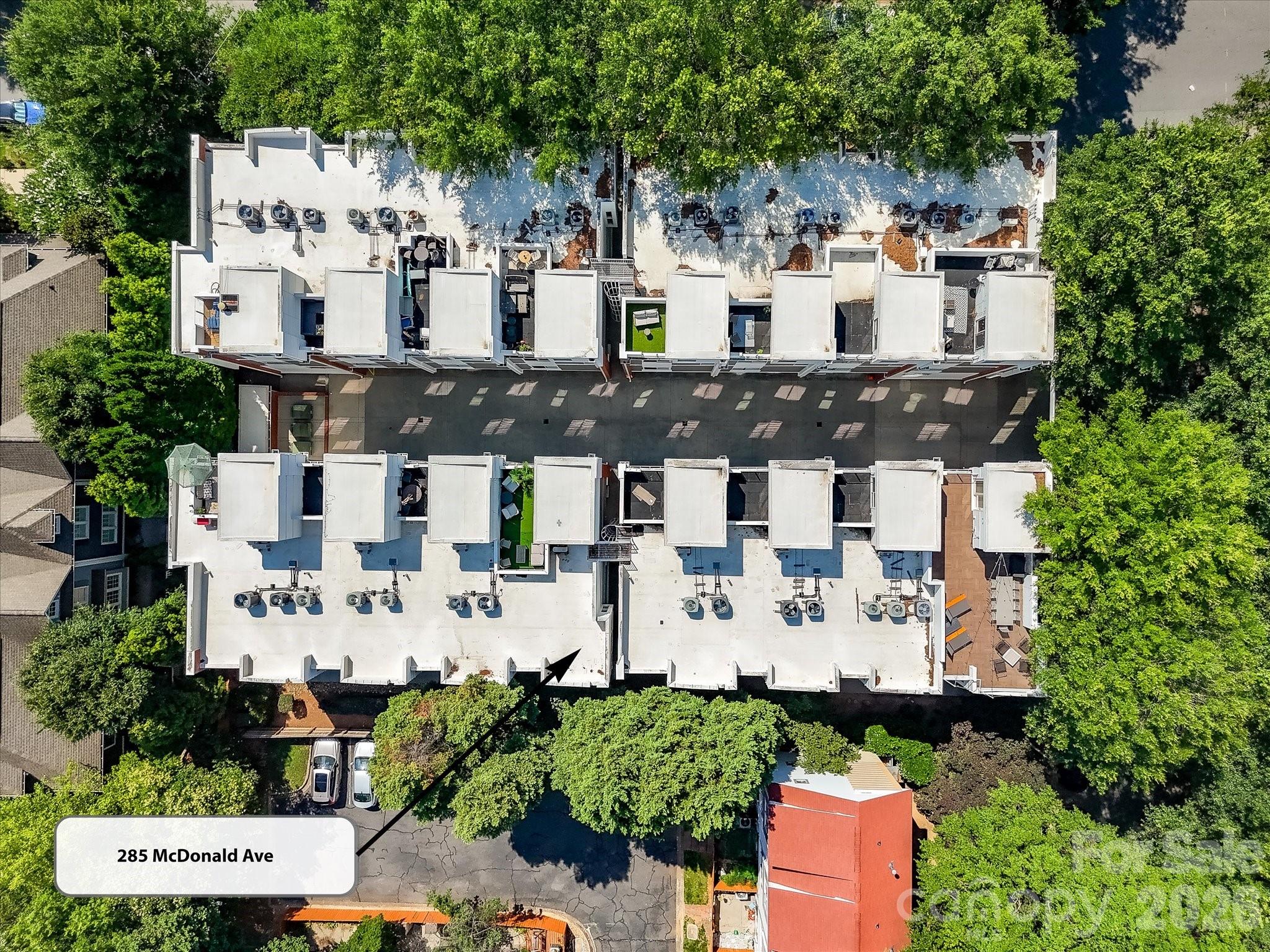285 McDonald Avenue — Charlotte