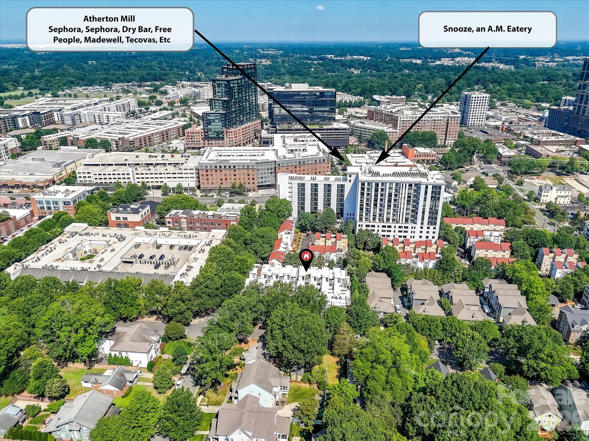 285 McDonald Avenue — Charlotte