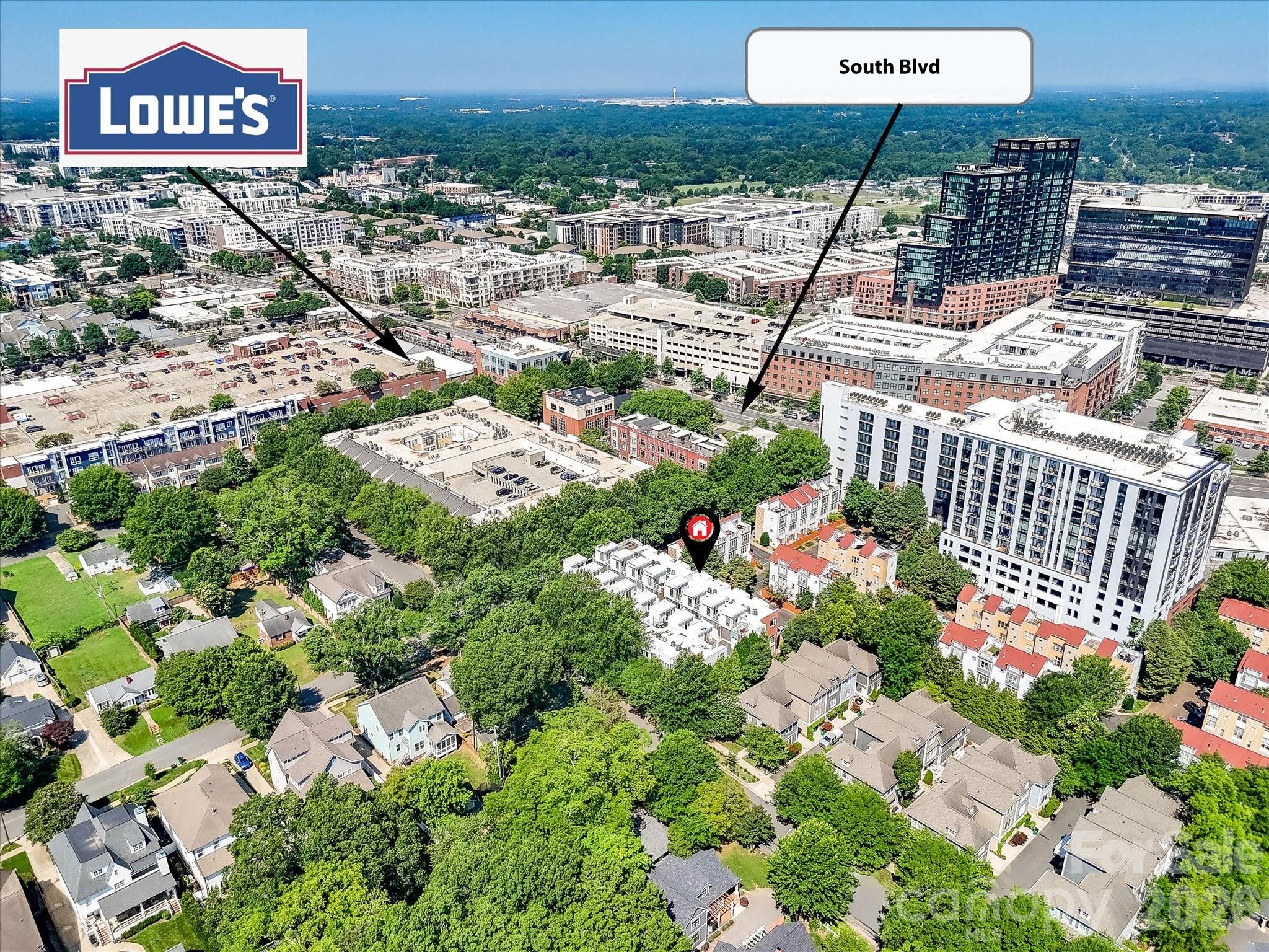 285 McDonald Avenue — Charlotte