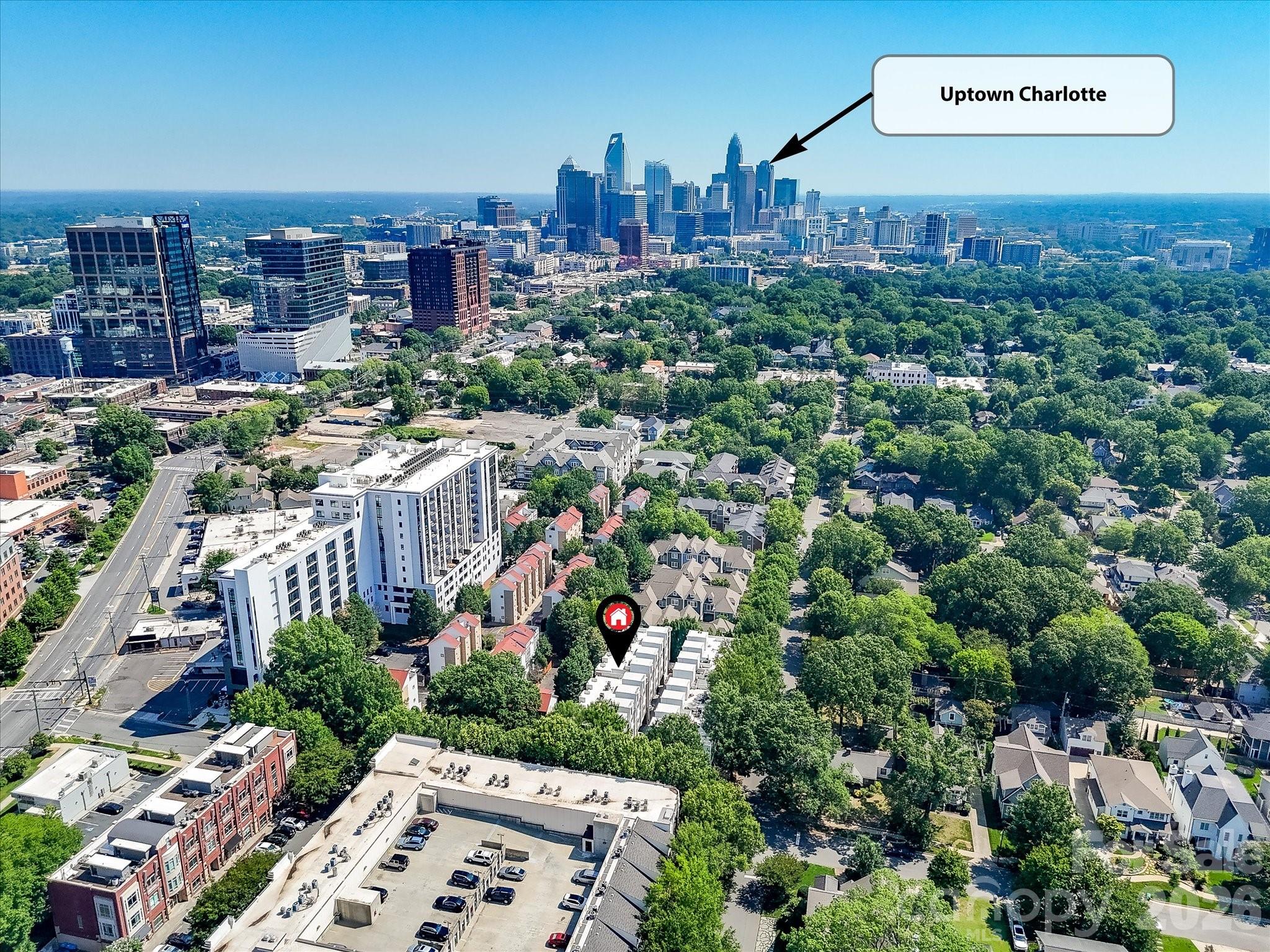 285 McDonald Avenue — Charlotte