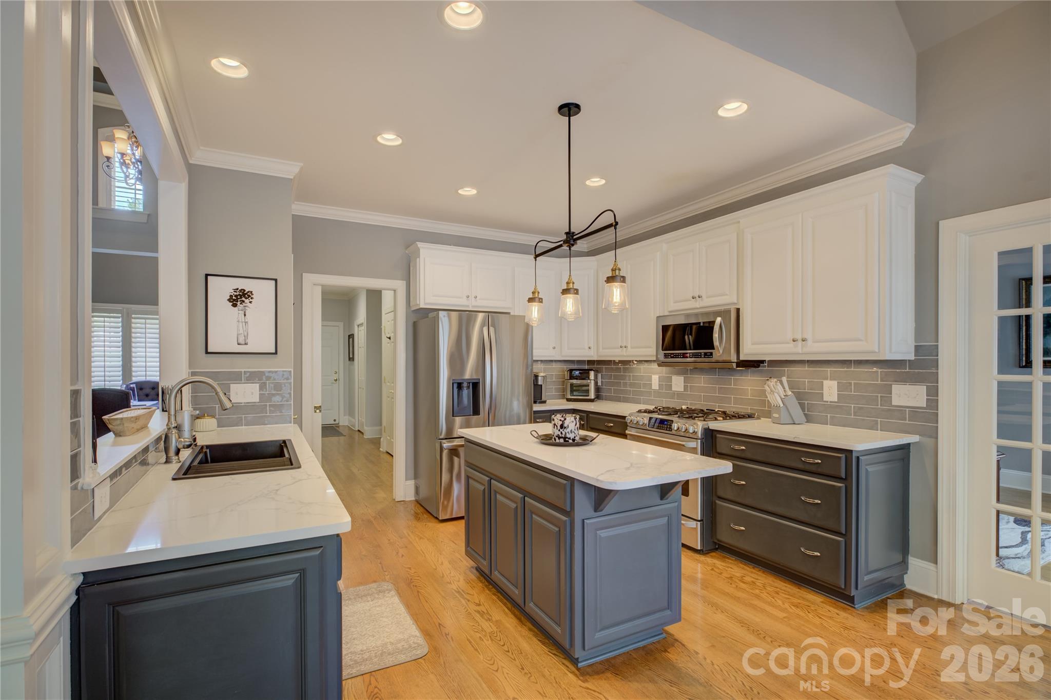 11404 Fernside Drive — Charlotte