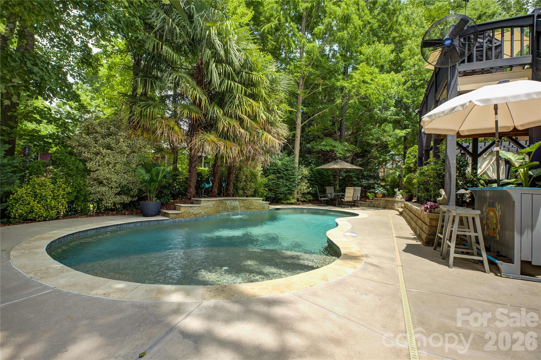 11404 Fernside Drive — Charlotte