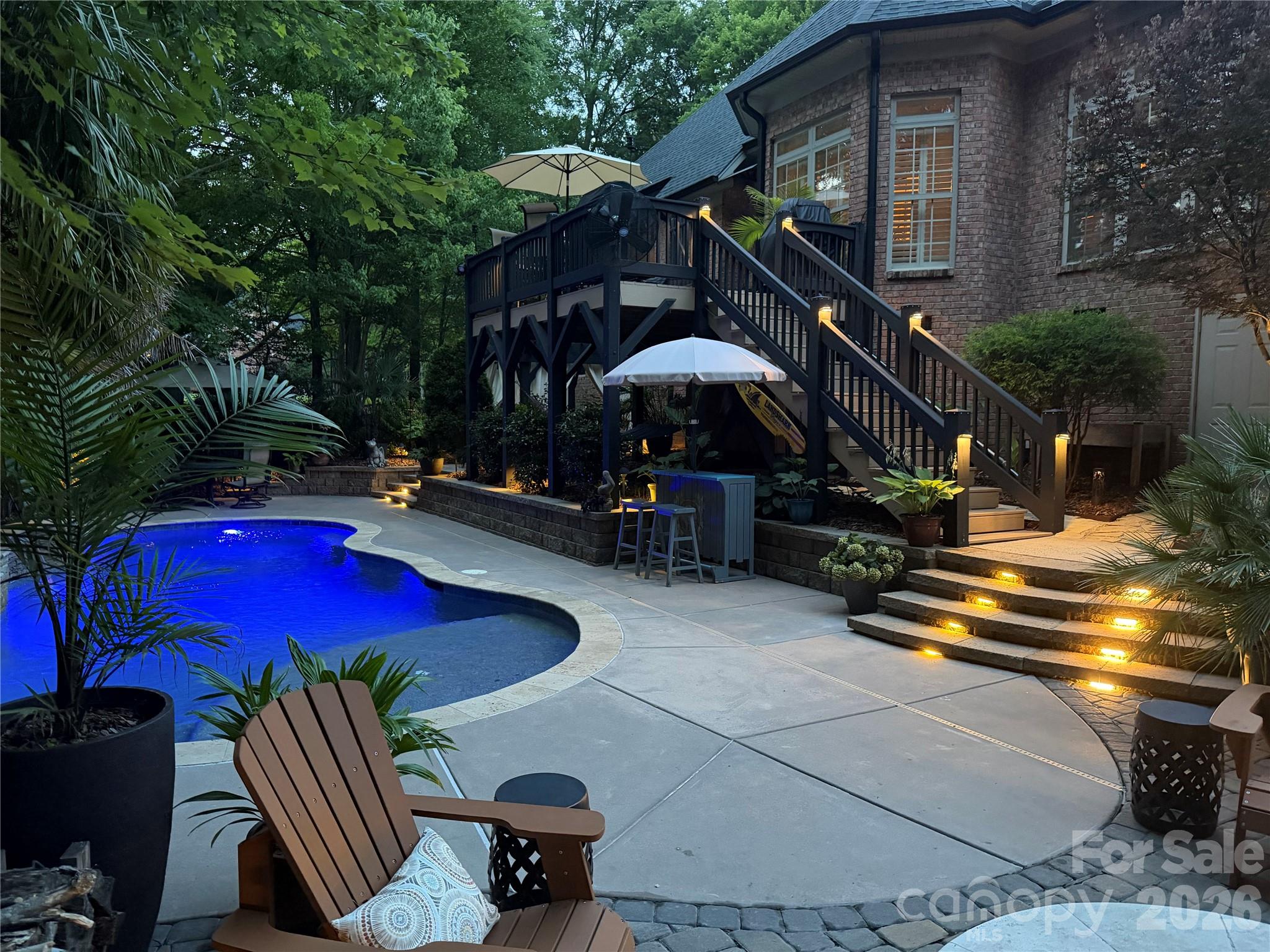 11404 Fernside Drive — Charlotte