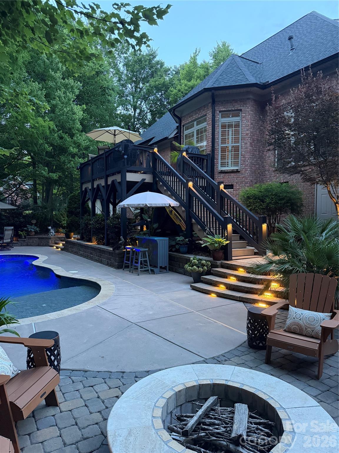 11404 Fernside Drive — Charlotte