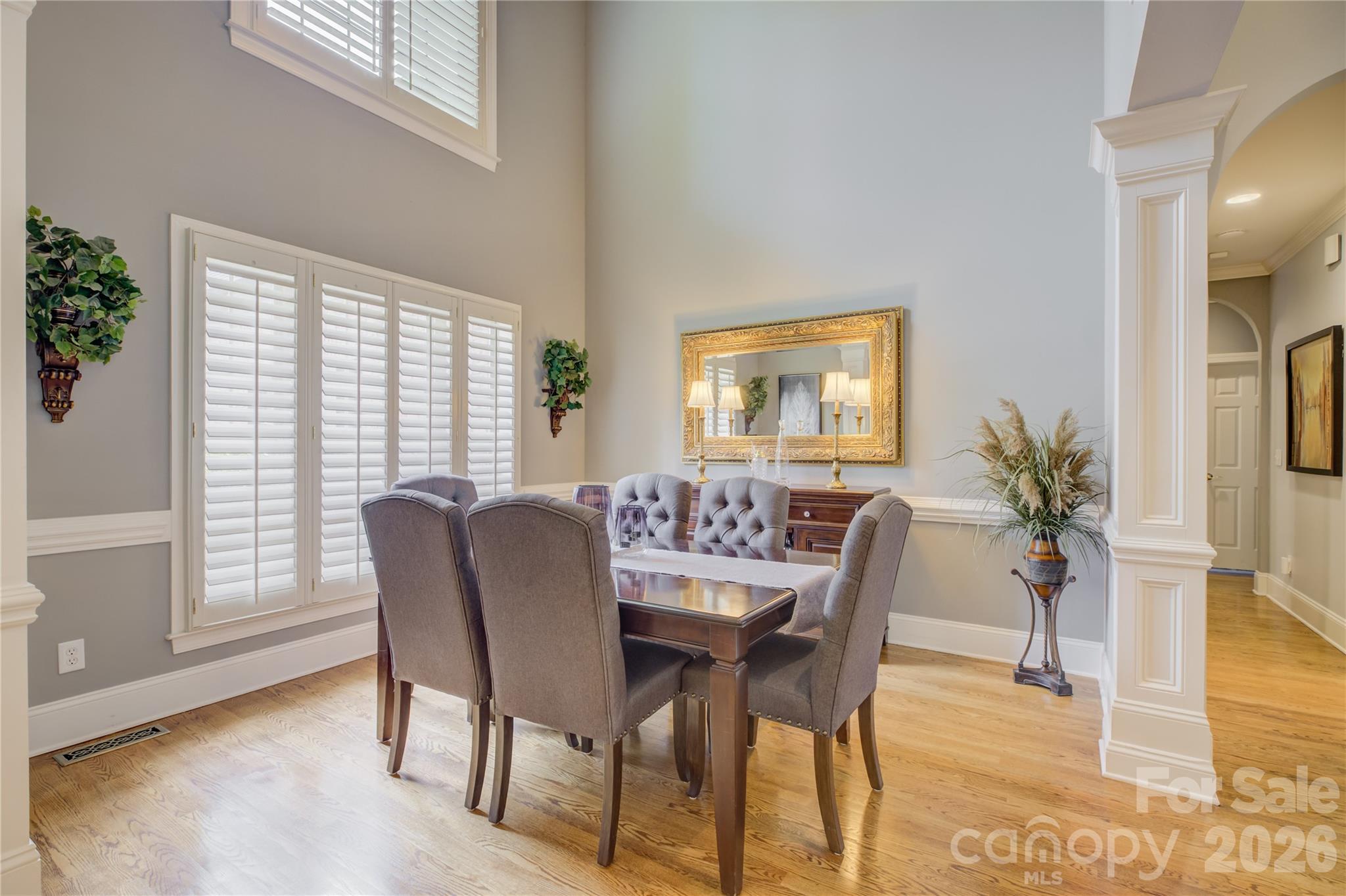 11404 Fernside Drive — Charlotte