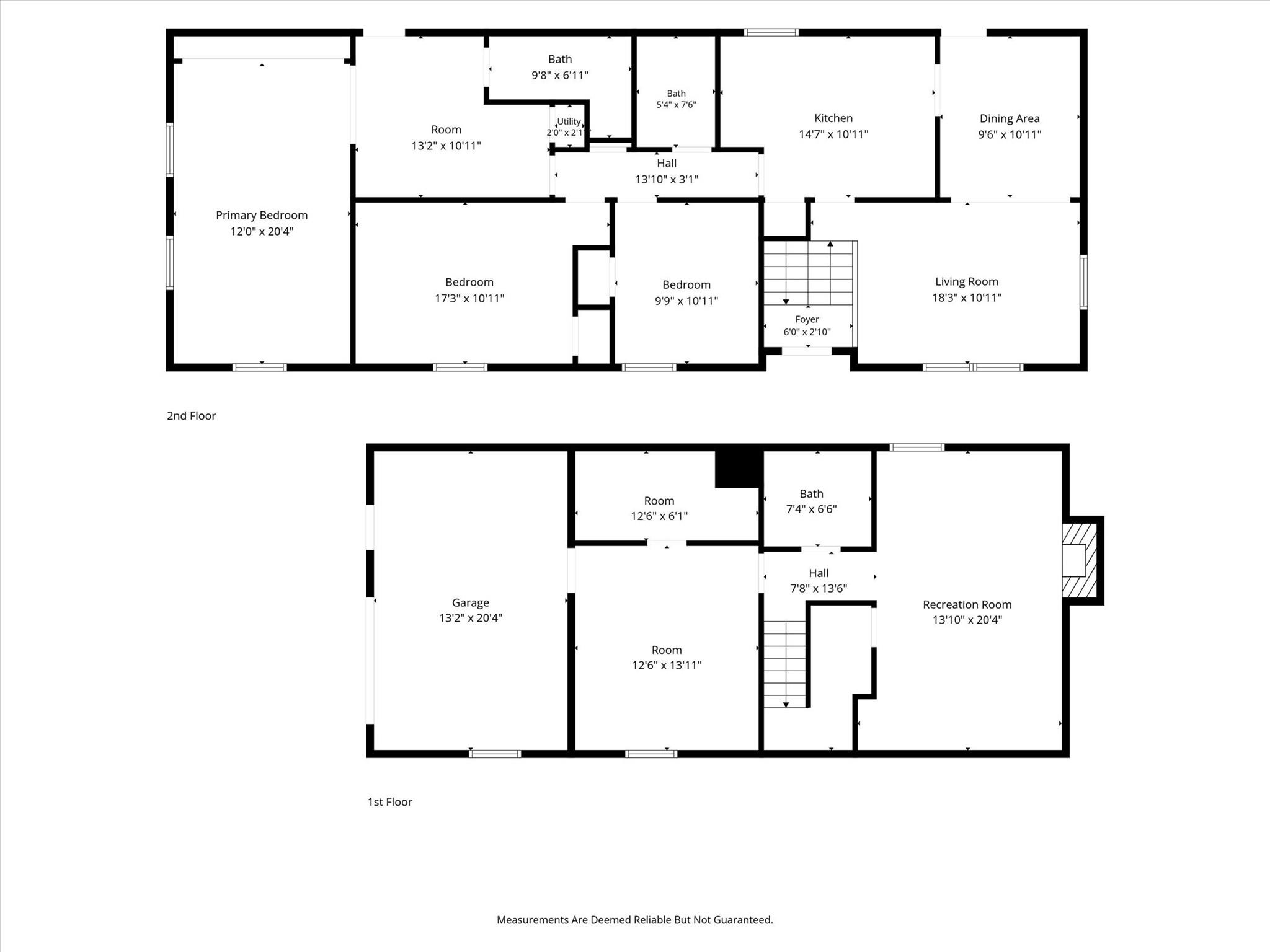 408 Birch Circle Drive — Hudson