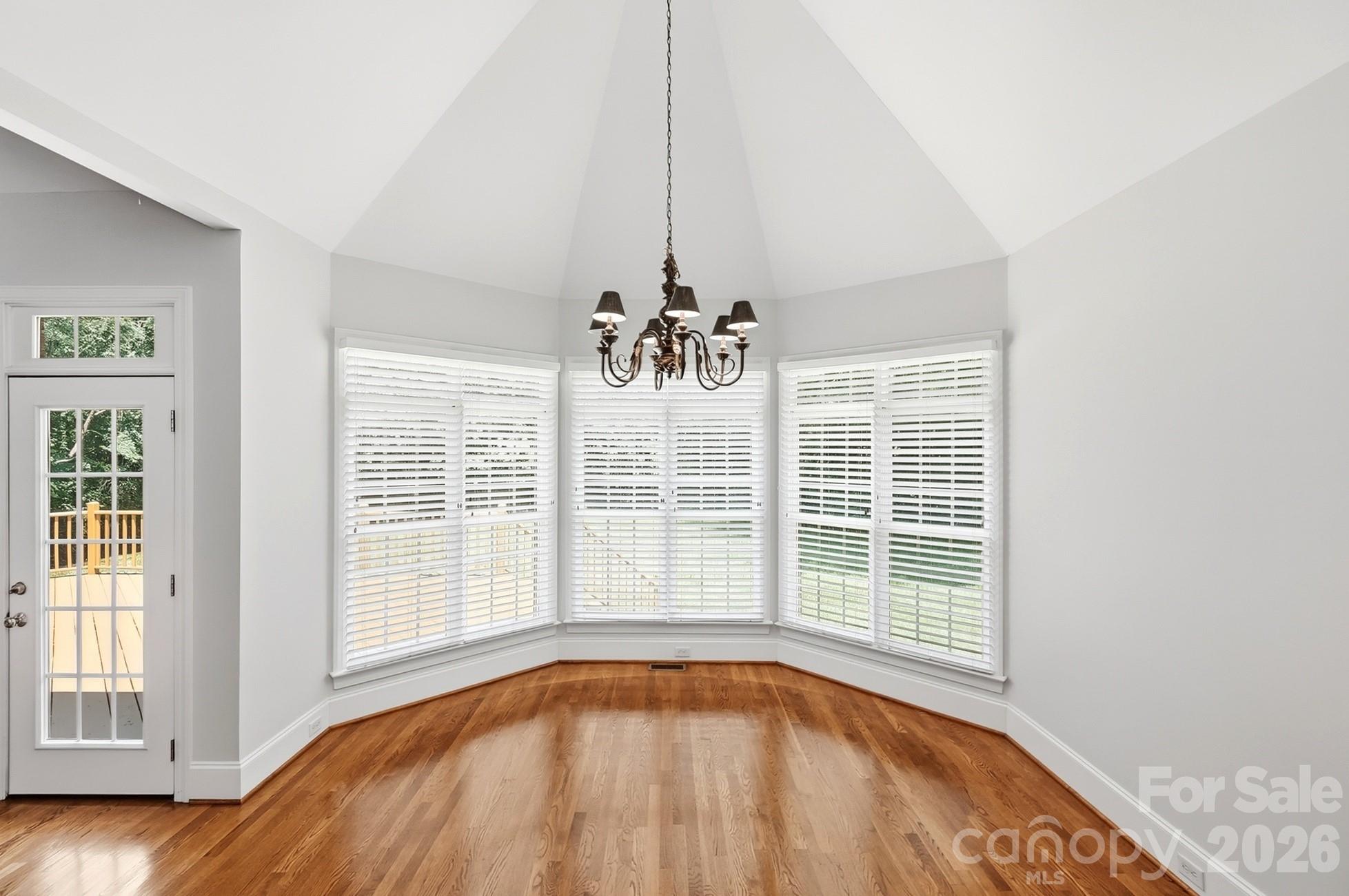 3818 Mourning Dove Drive — Weddington