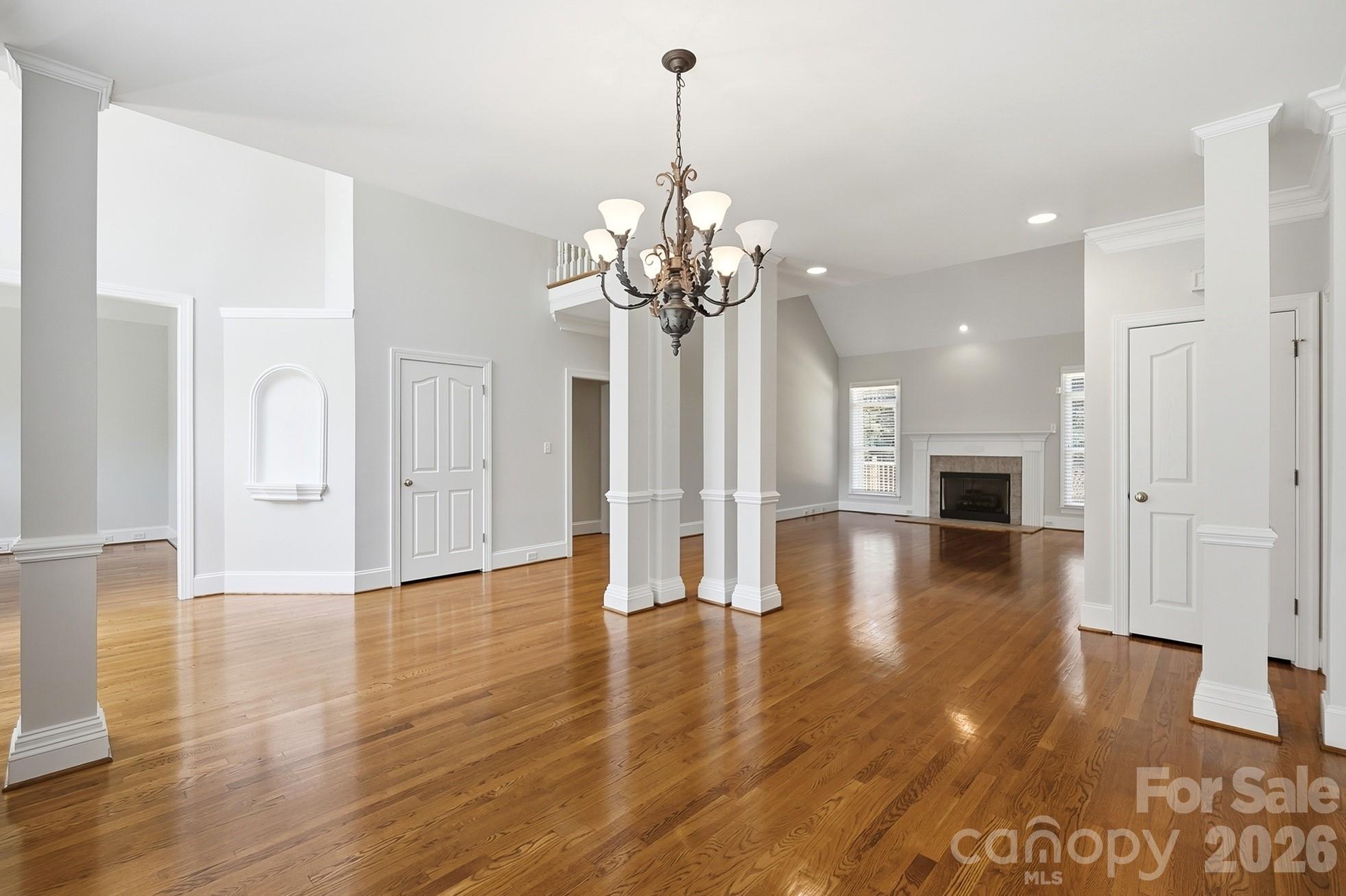 3818 Mourning Dove Drive — Weddington