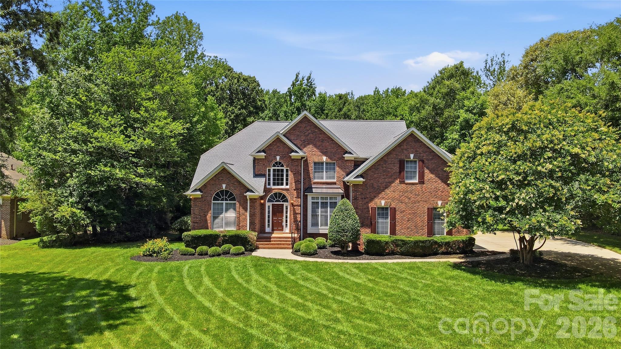 3818 Mourning Dove Drive — Weddington