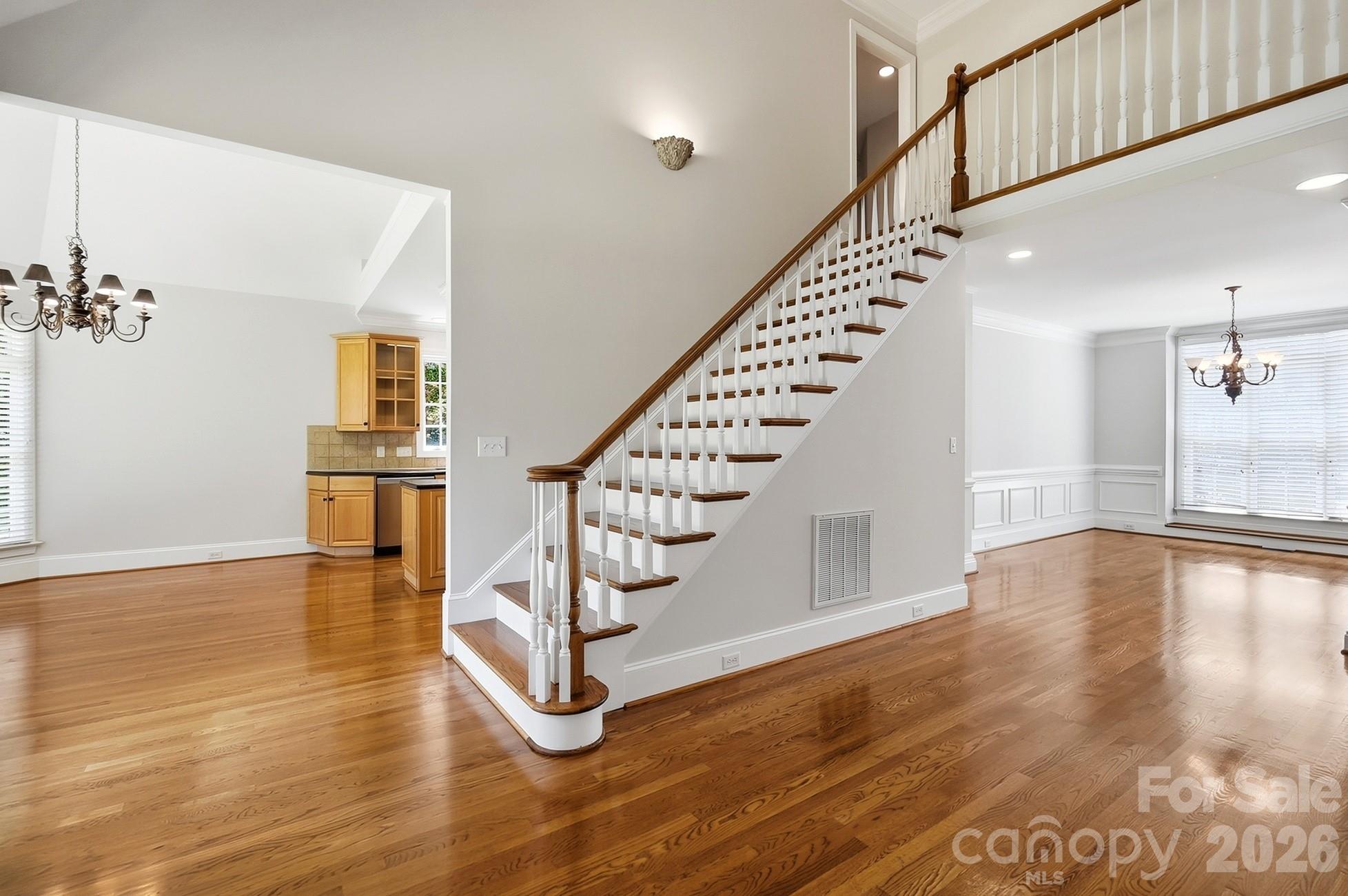 3818 Mourning Dove Drive — Weddington