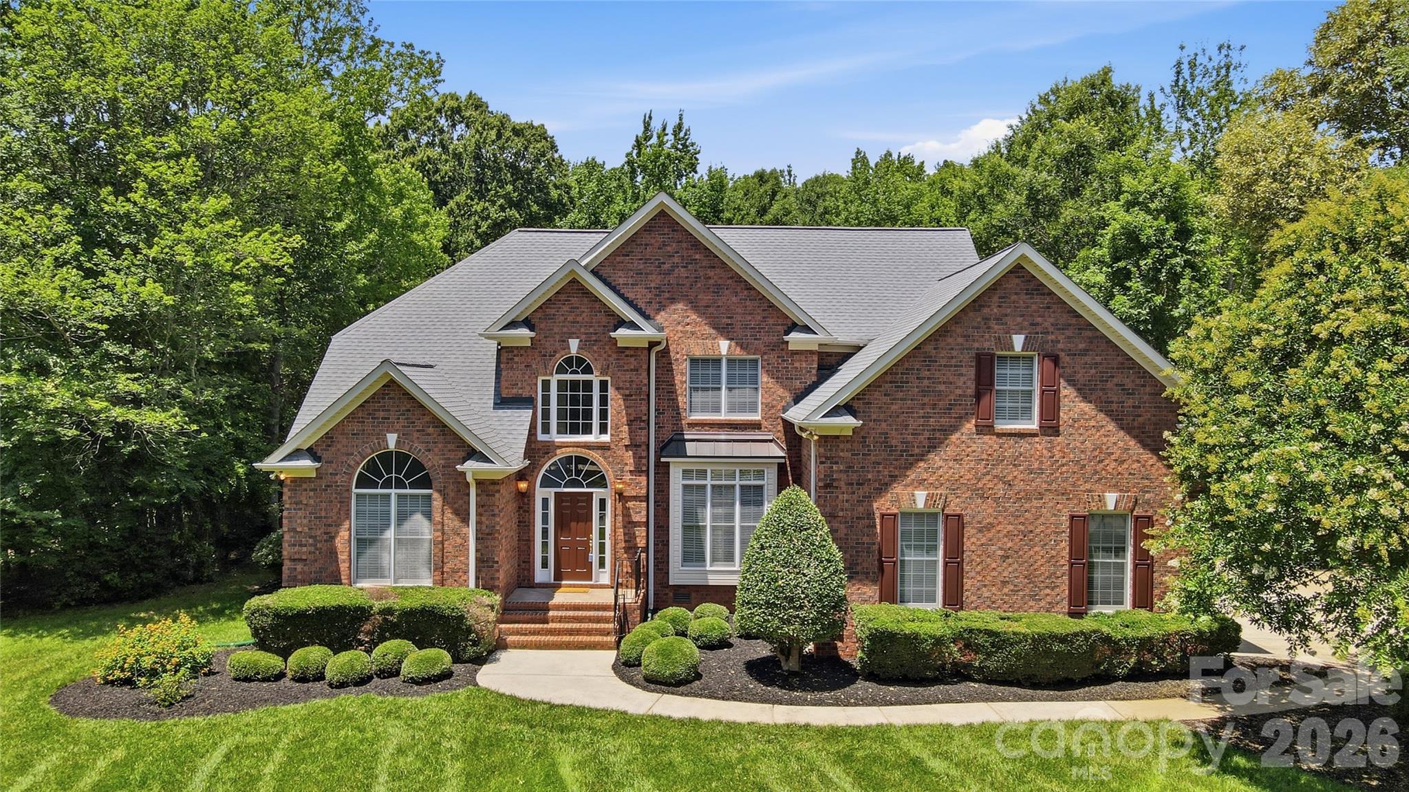 3818 Mourning Dove Drive — Weddington