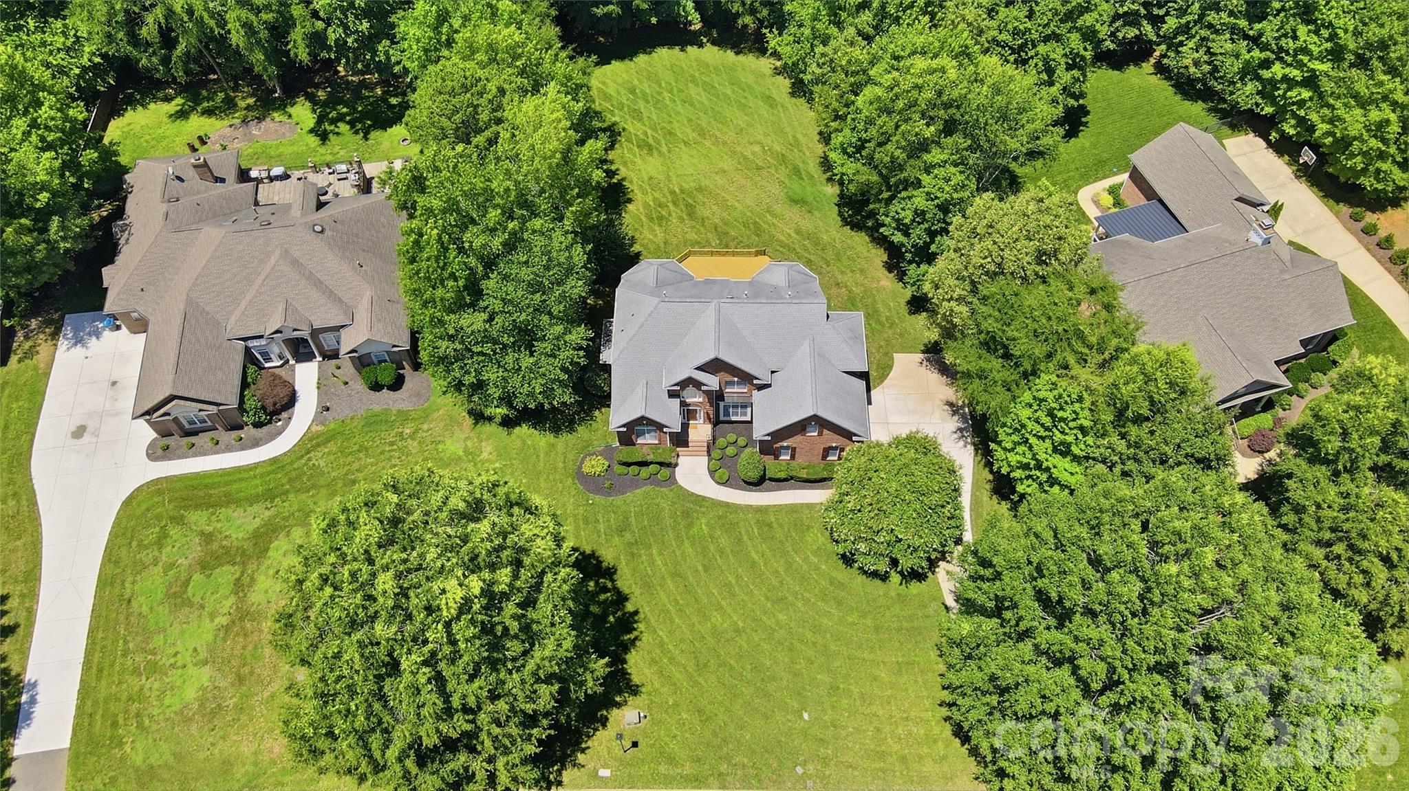 3818 Mourning Dove Drive — Weddington