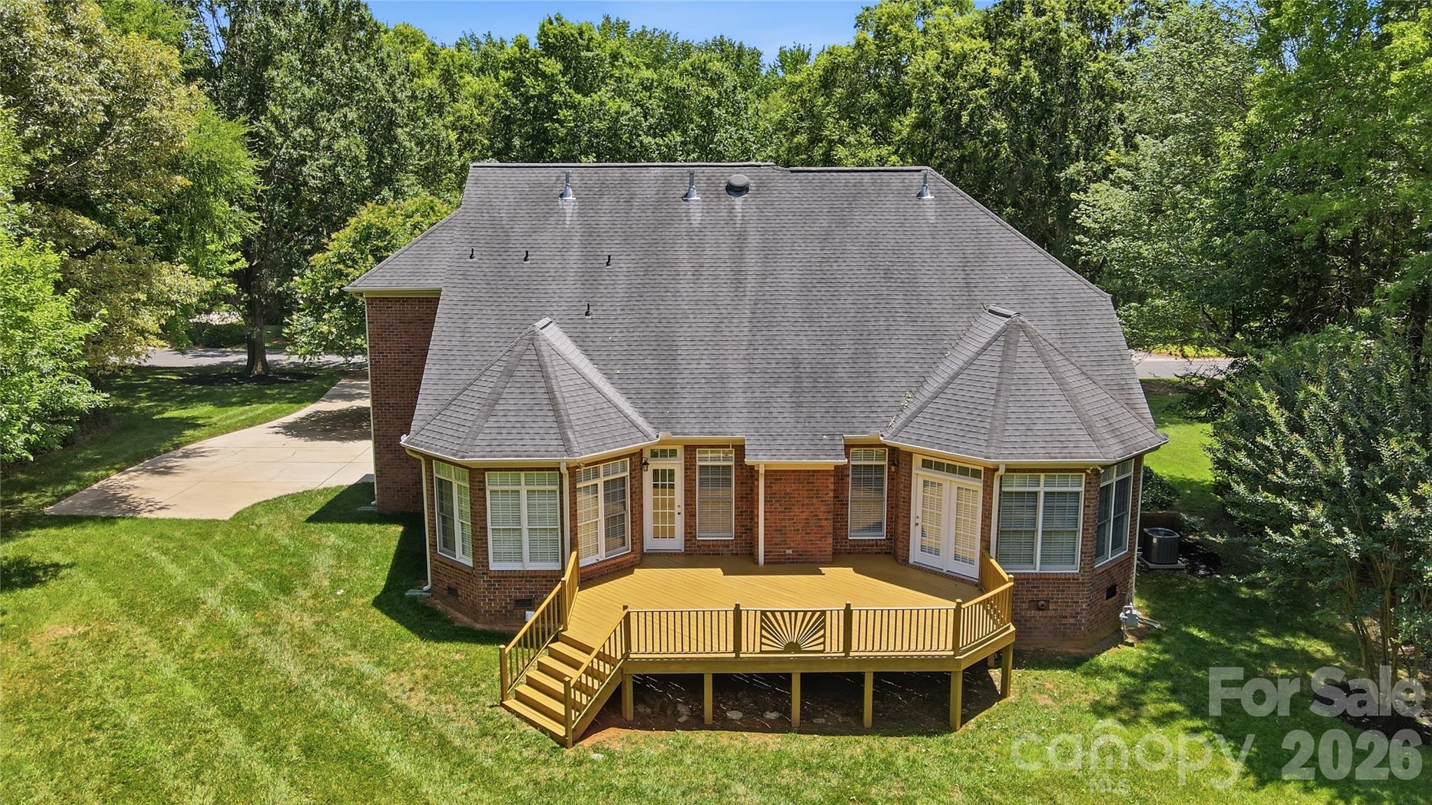 3818 Mourning Dove Drive — Weddington